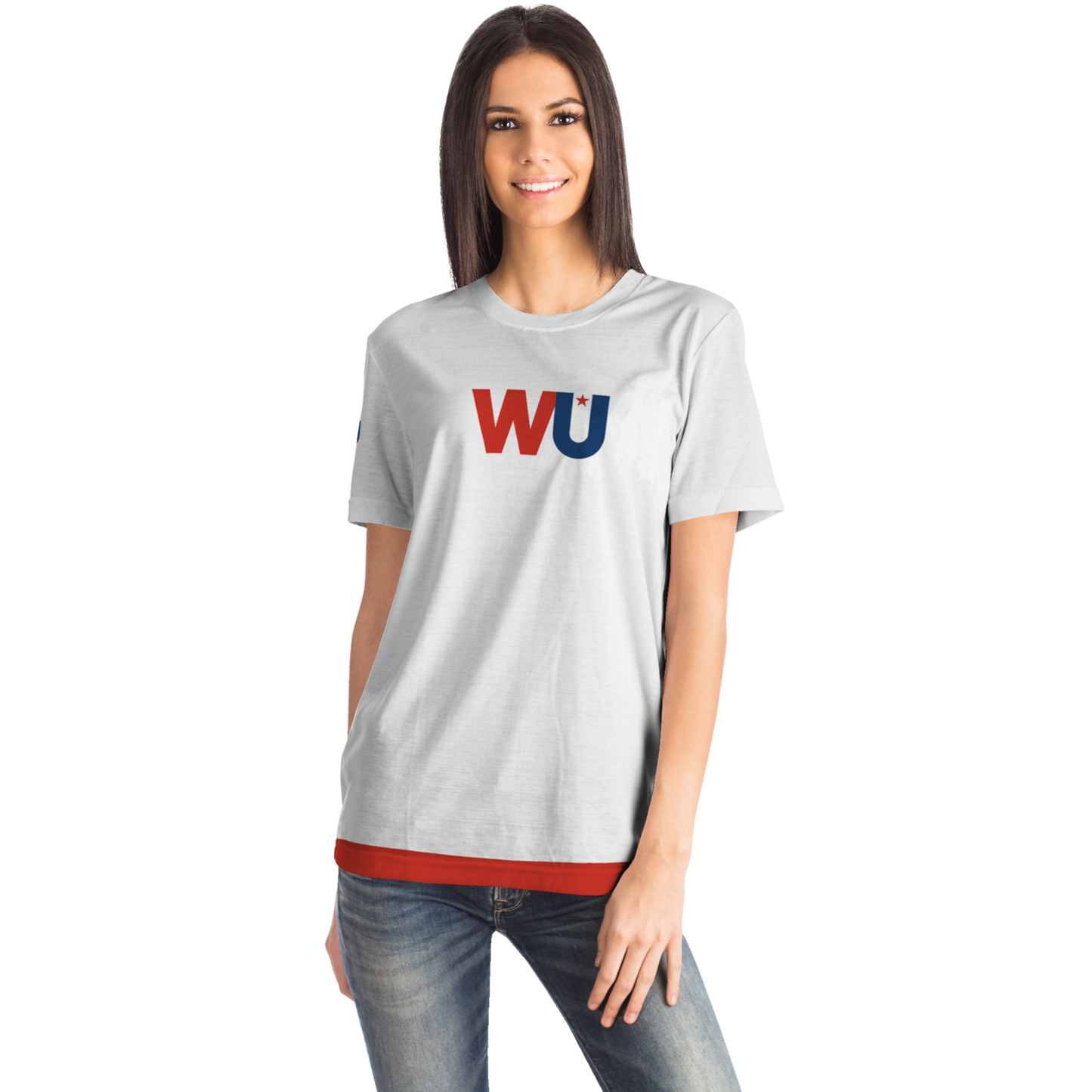 WU - T-shirt 2