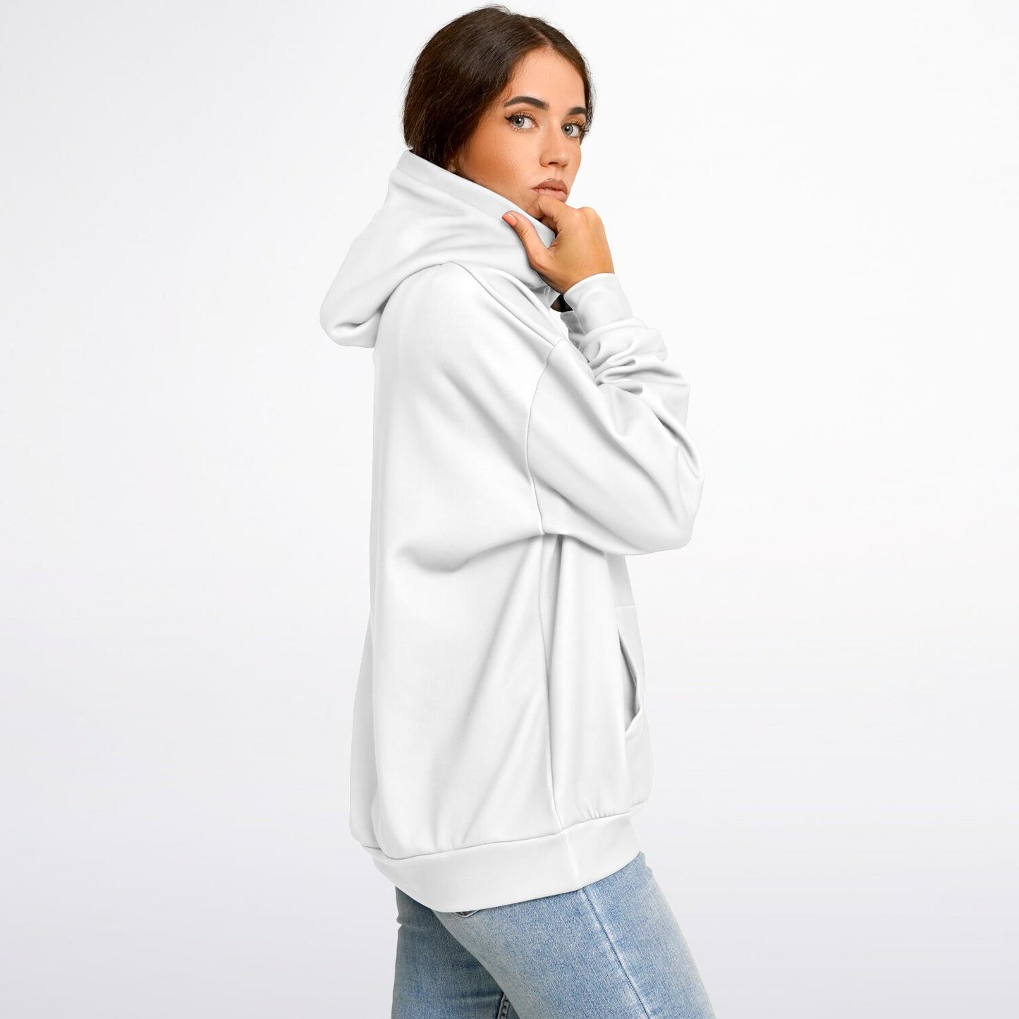 MGMK - Unisex Hoodie White