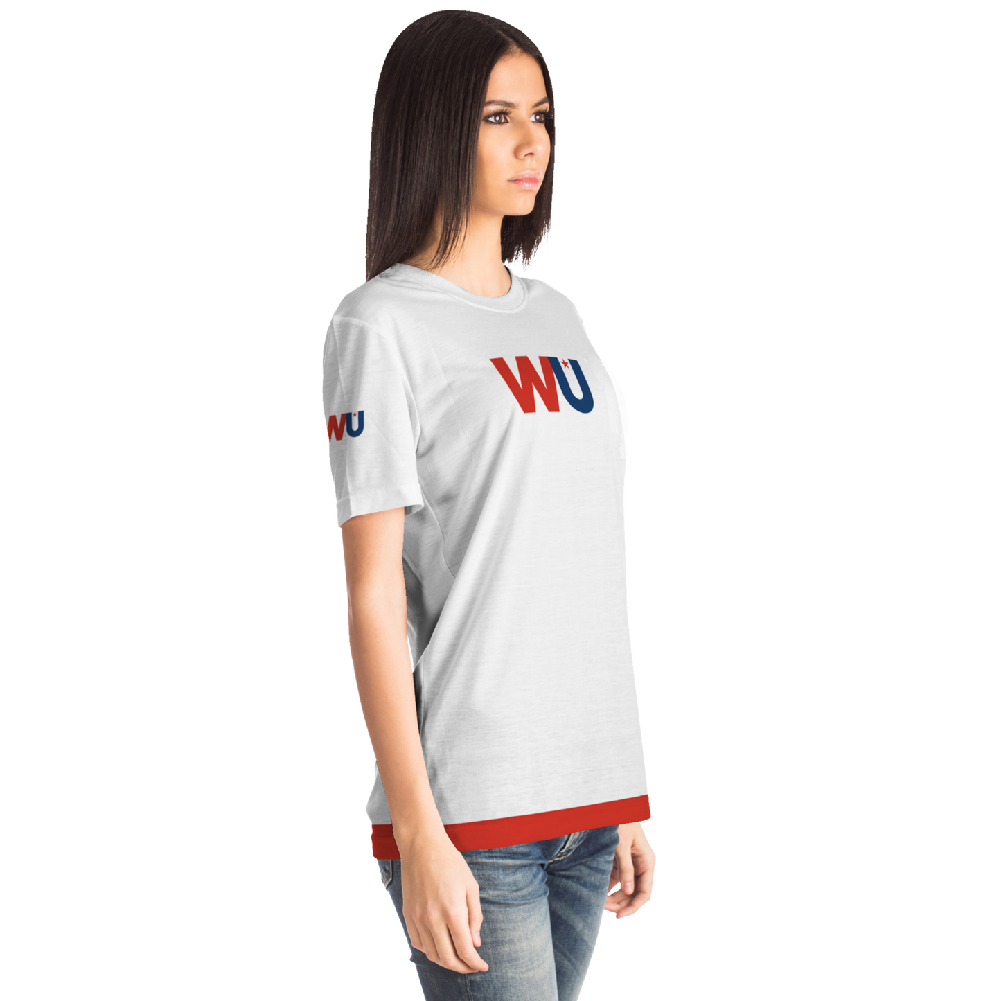 WU - T-shirt 2