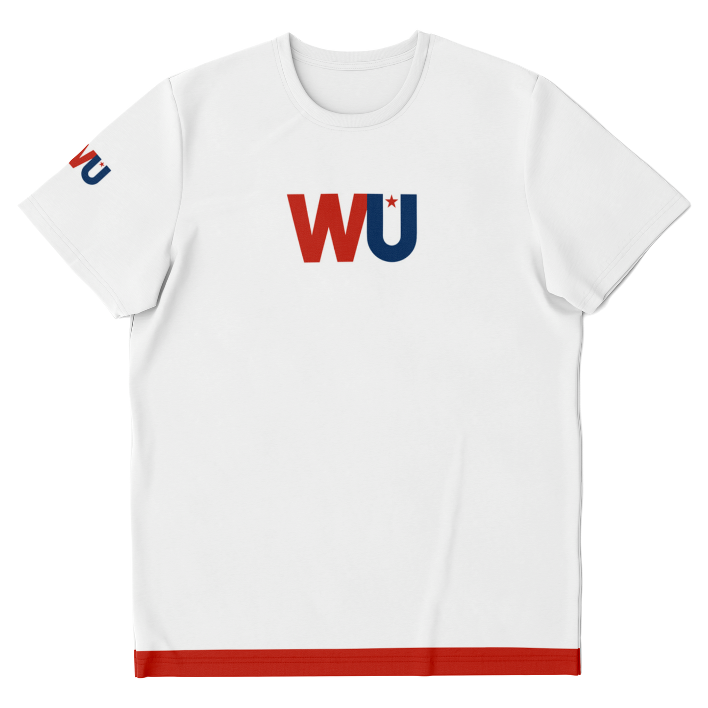 WU - T-shirt 2