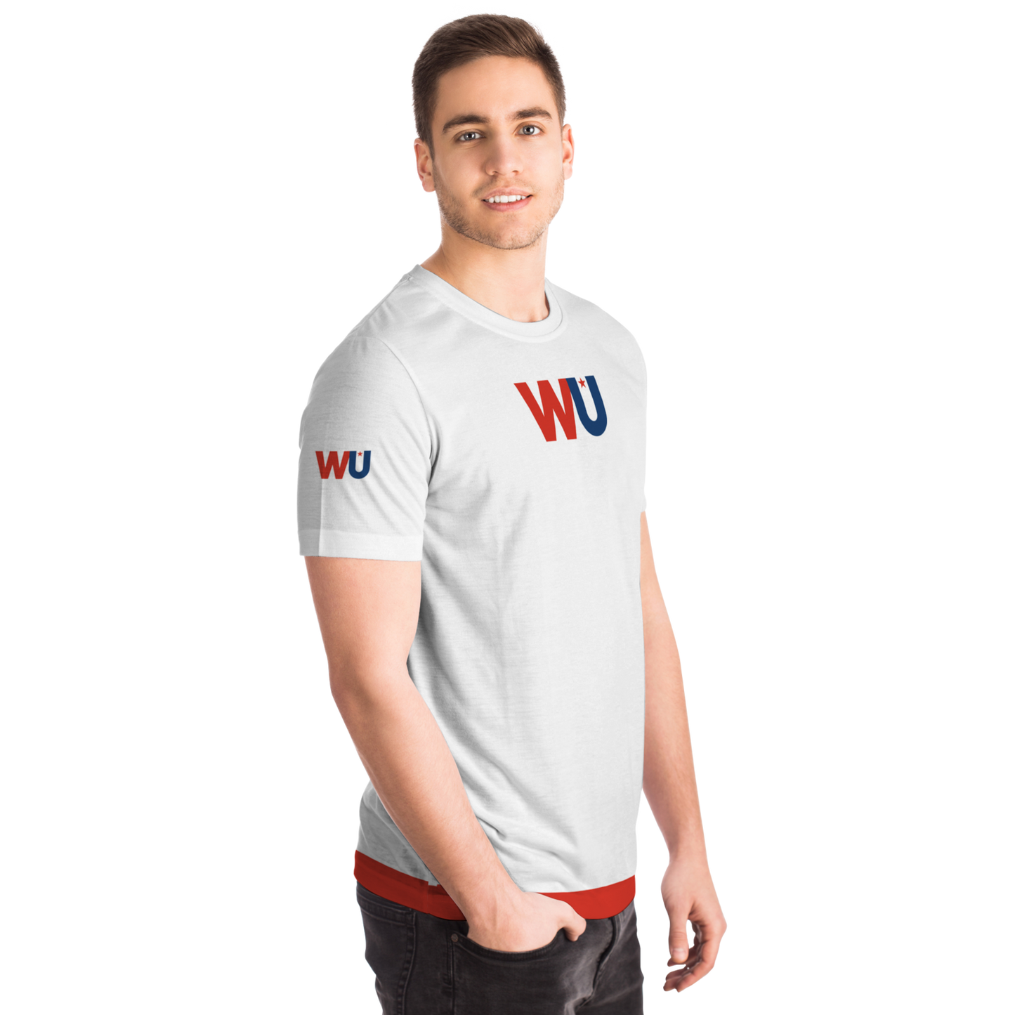 WU - T-shirt 2