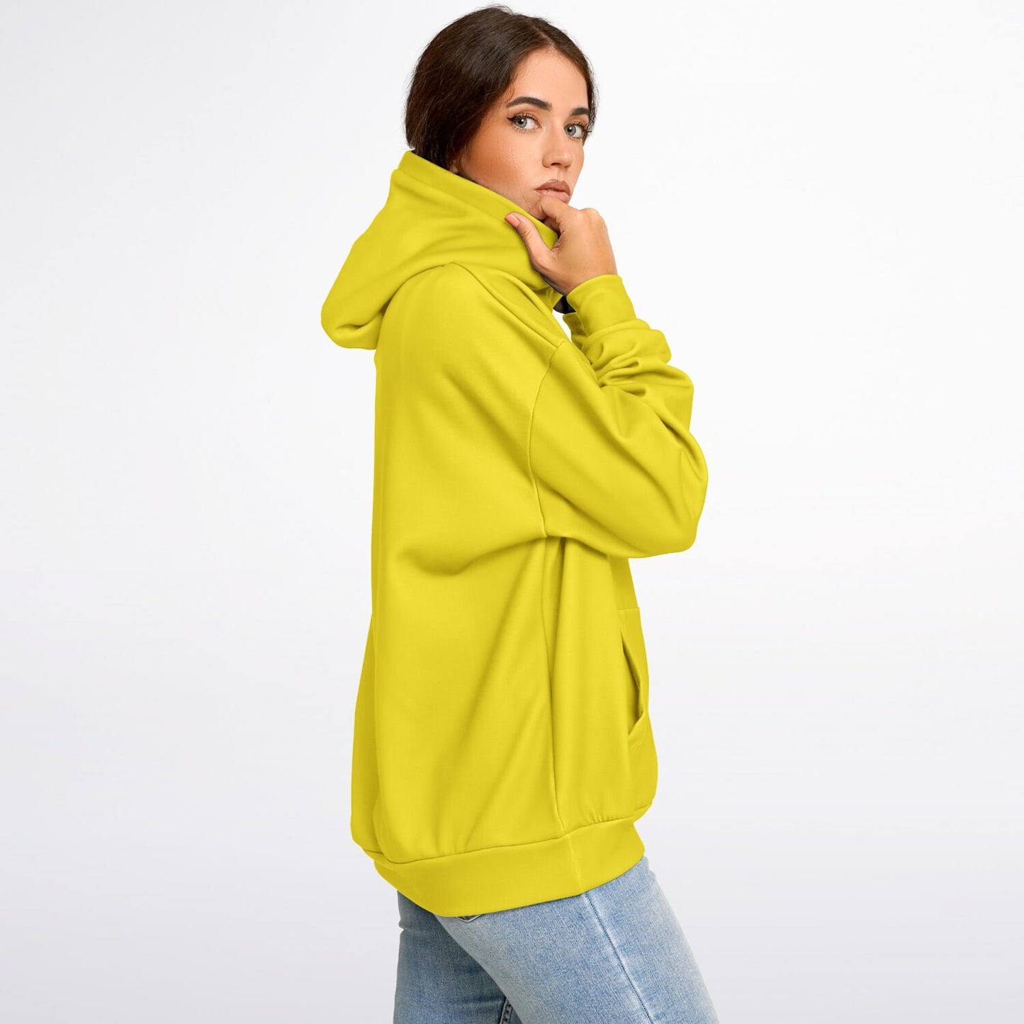 MGMK - Unisex Hoodie Yellow