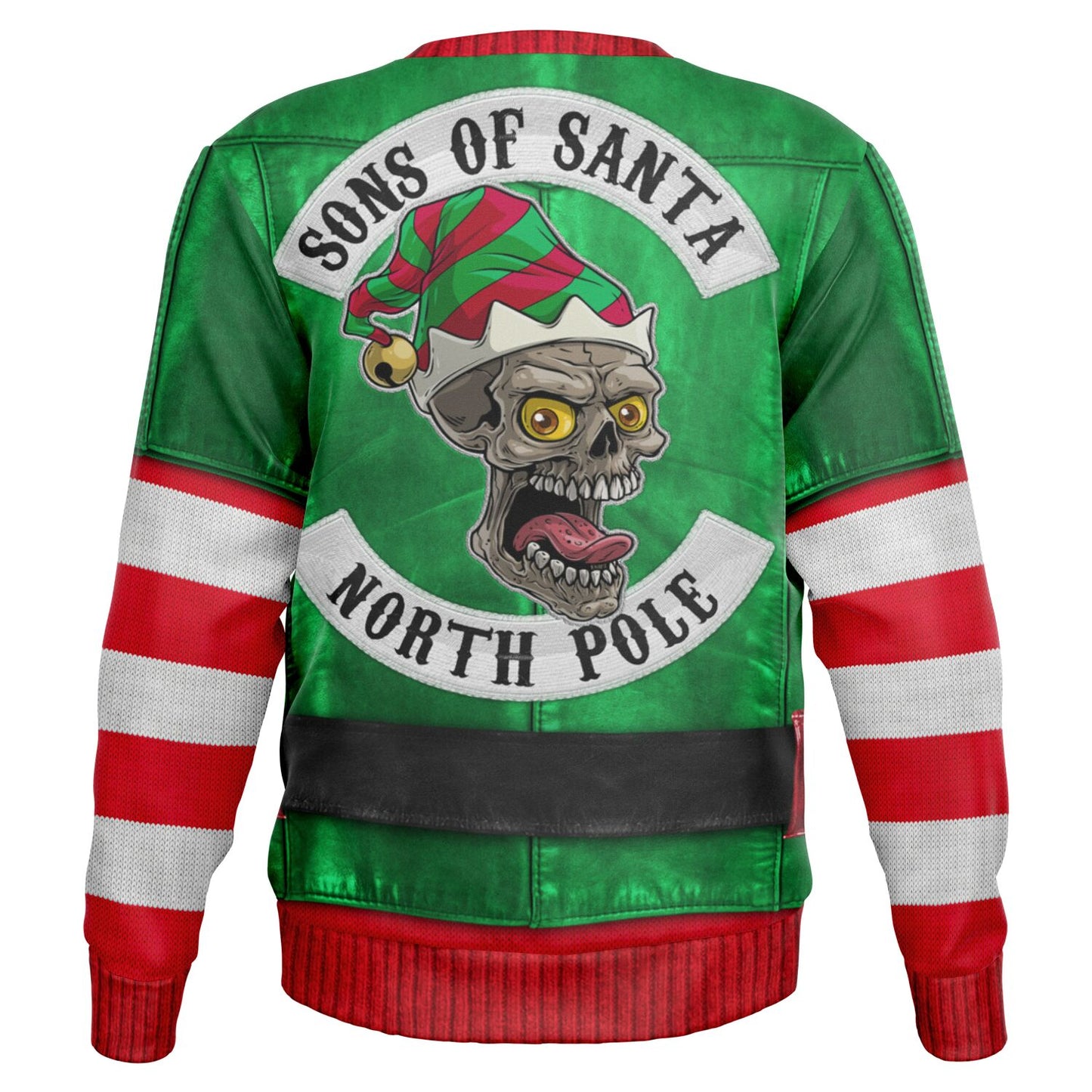 Santa's Little Biker Help