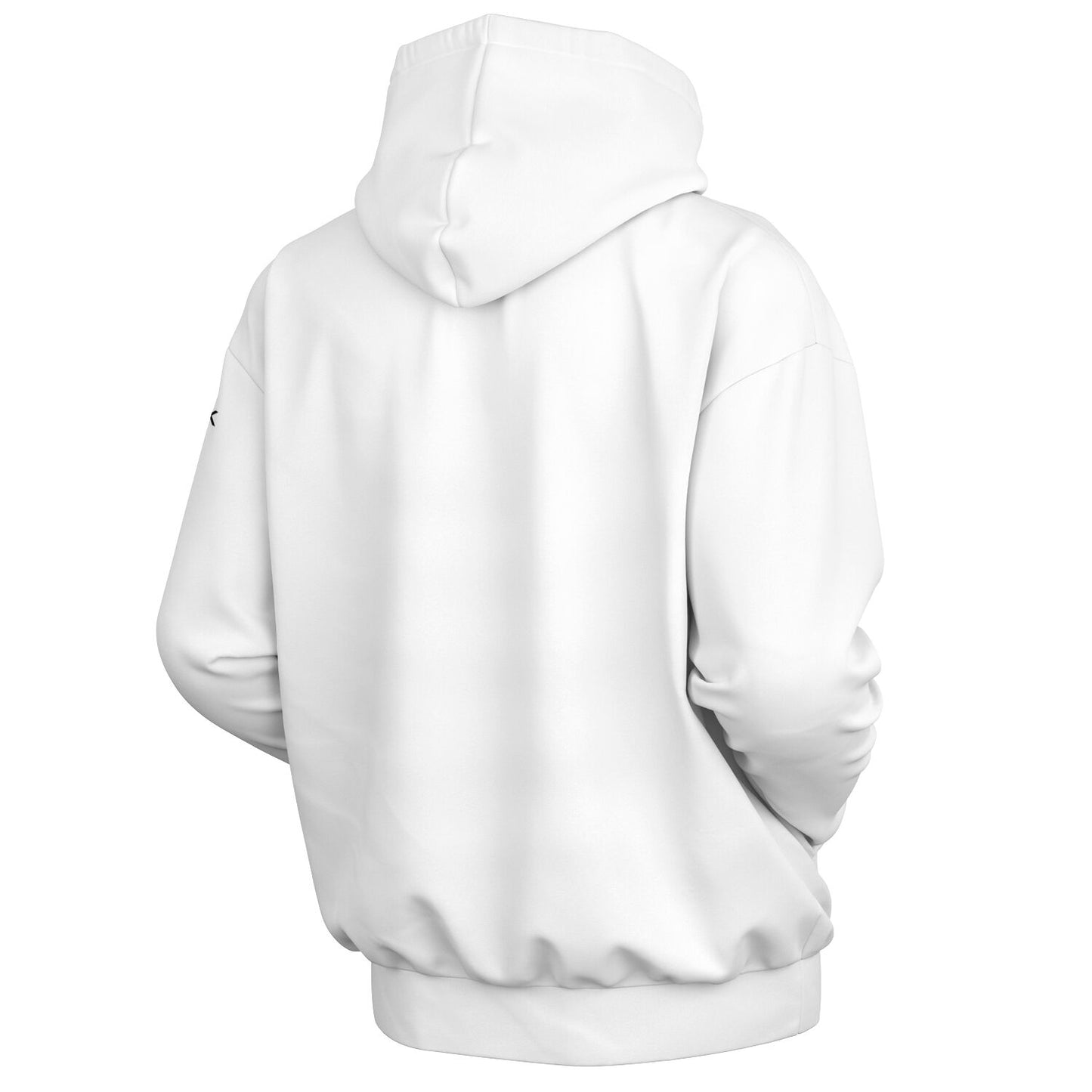 MGMK - Unisex Hoodie White