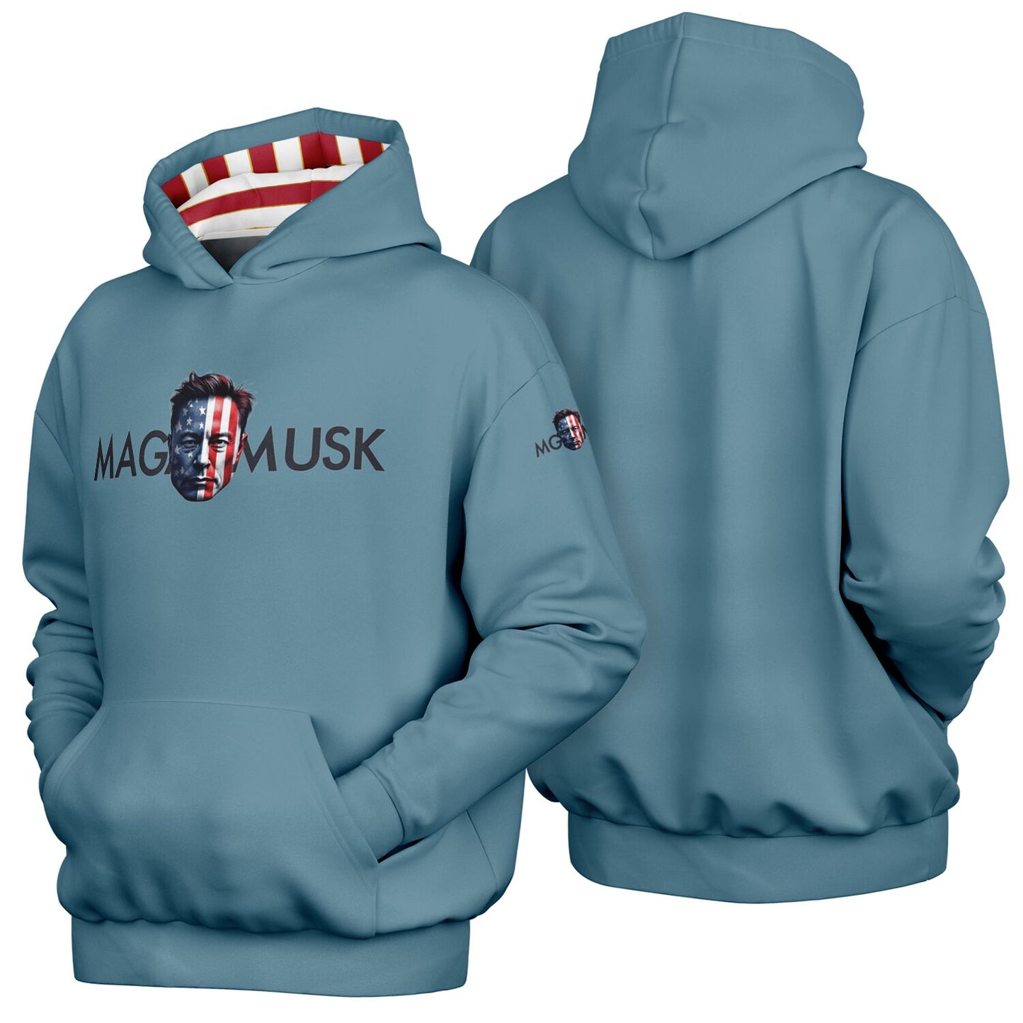 MGMK - Unisex Hoodie GG