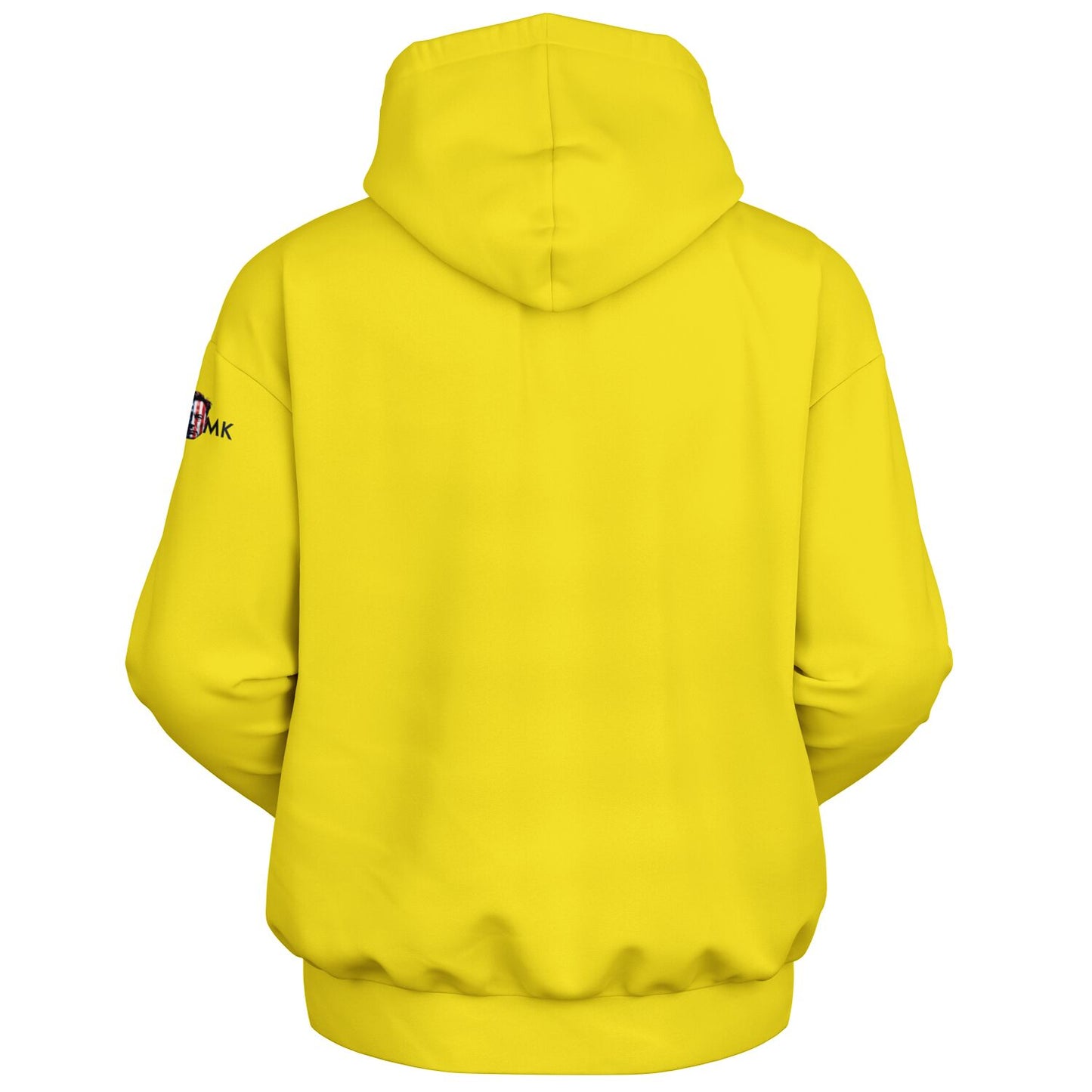 MGMK - Unisex Hoodie Yellow