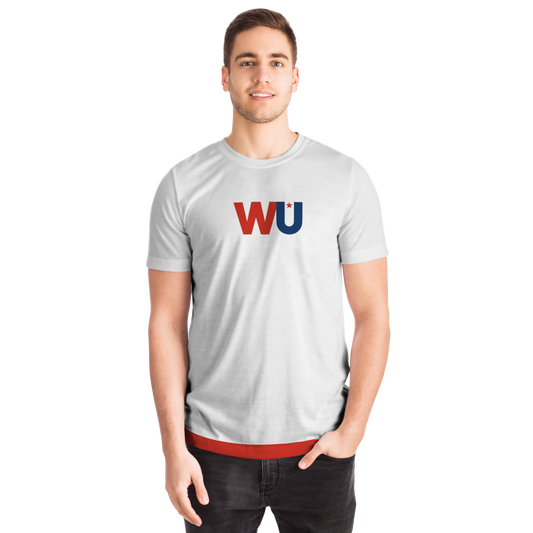 WU - T-shirt 2