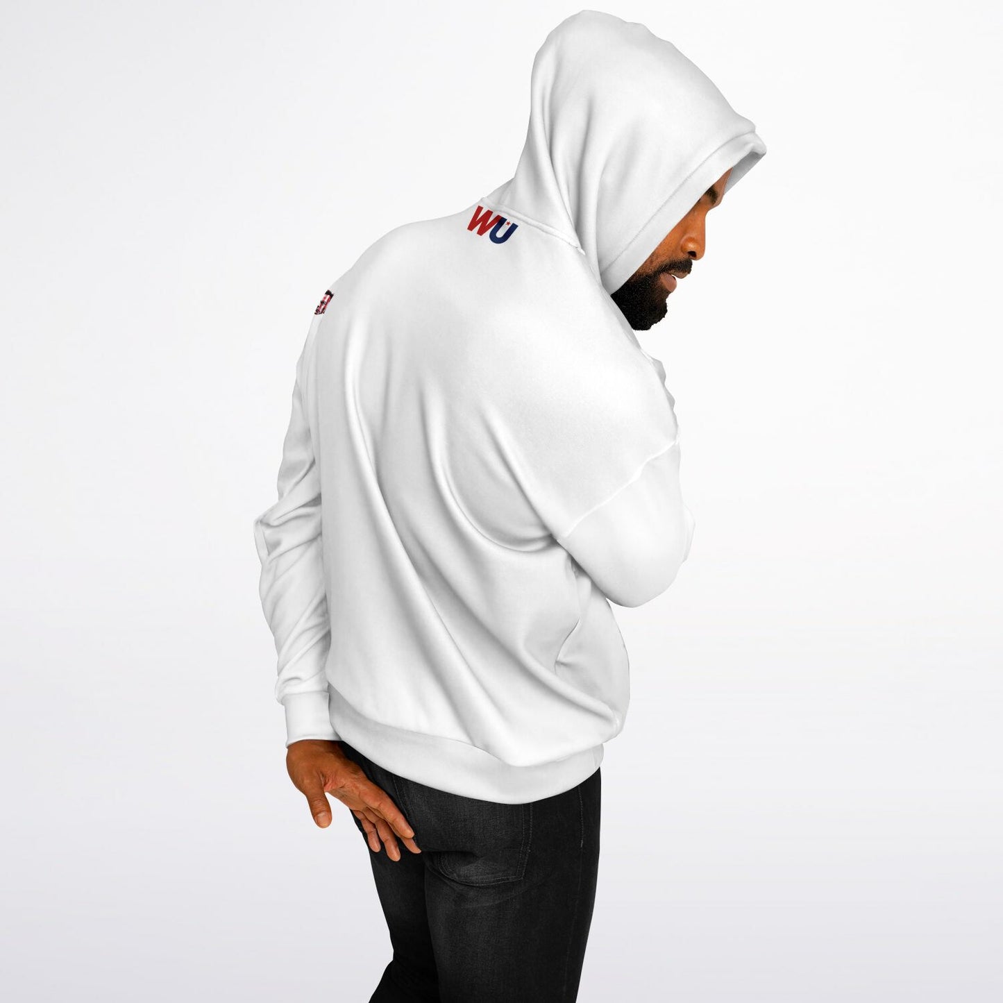 MGMK - Unisex Hoodie White