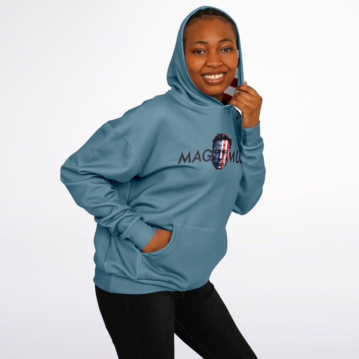 MGMK - Unisex Hoodie GG