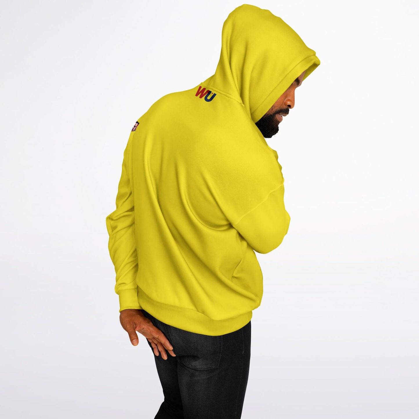 MGMK - Unisex Hoodie Yellow