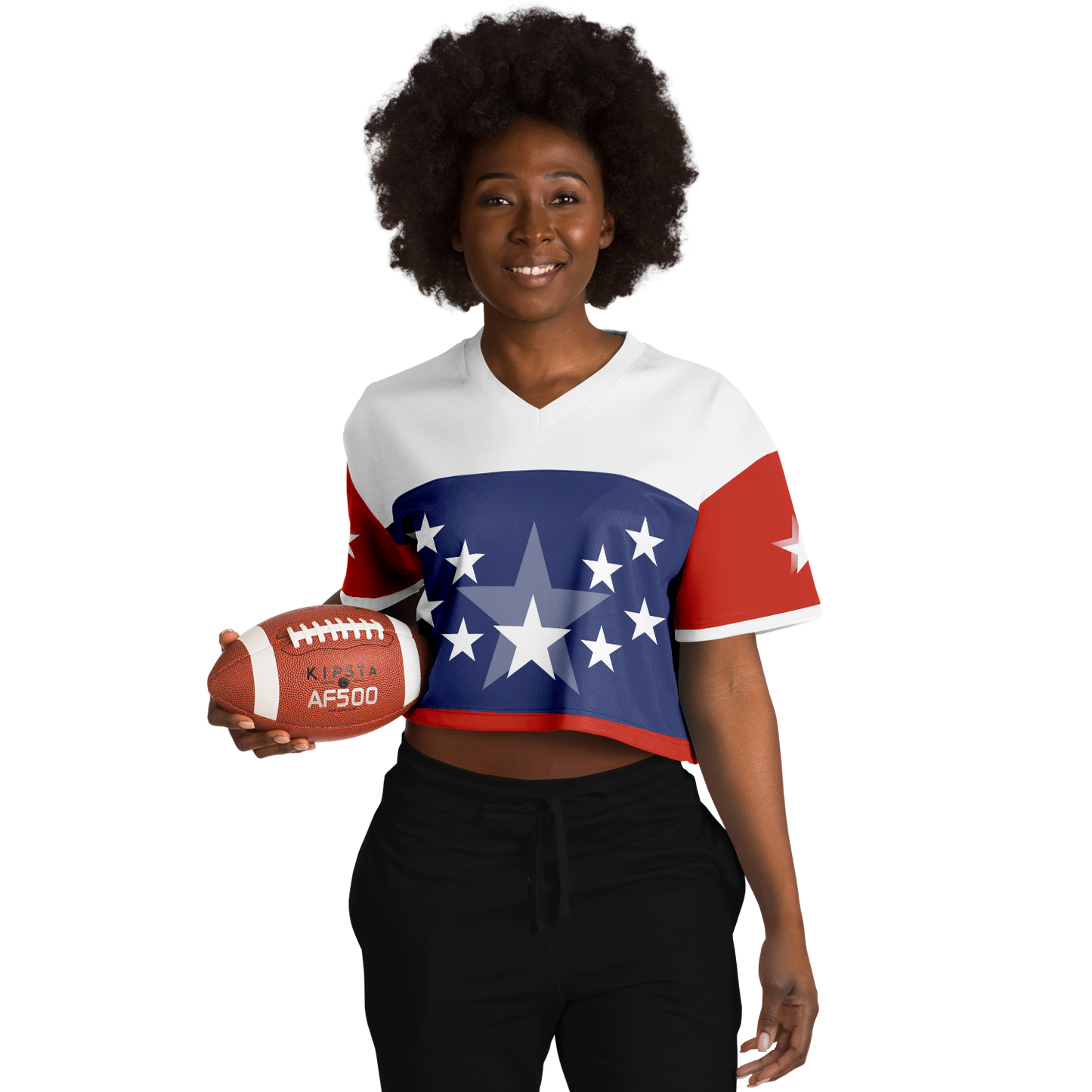 Cap USA Football Jersey