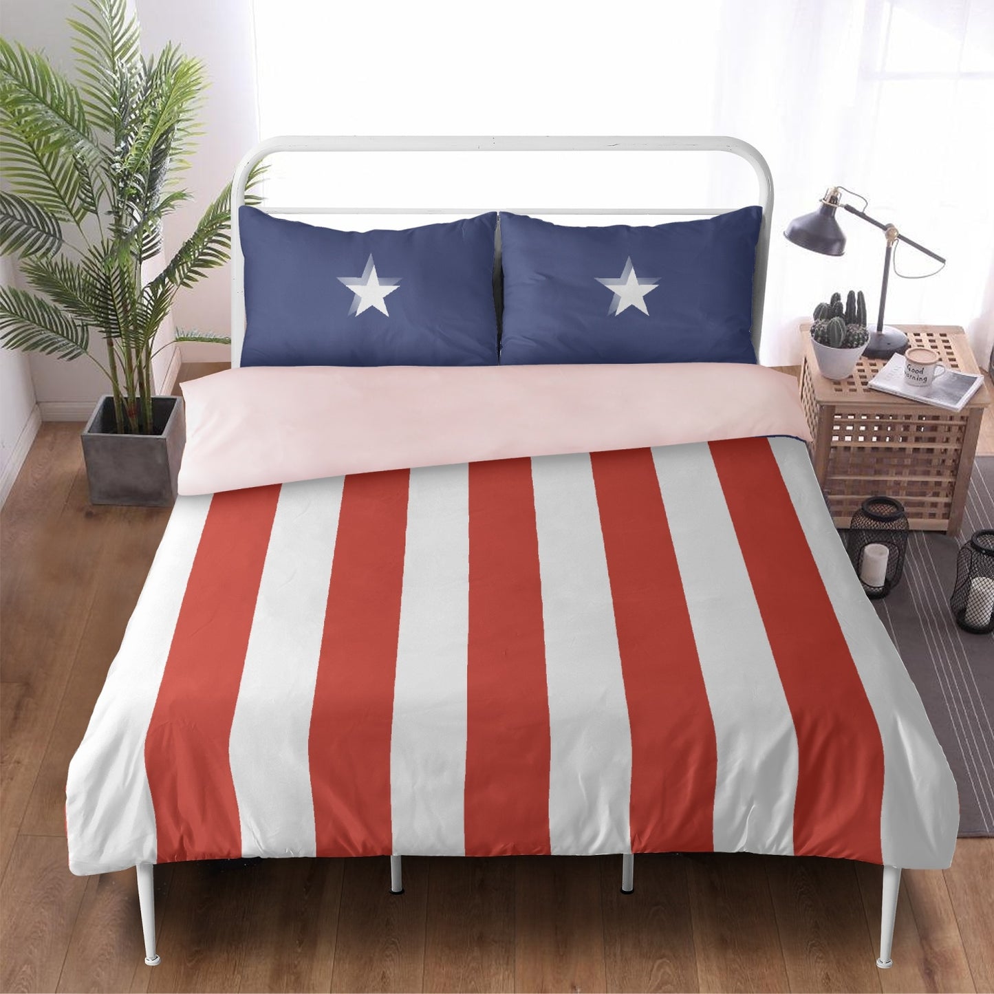 Flag Bedding Set