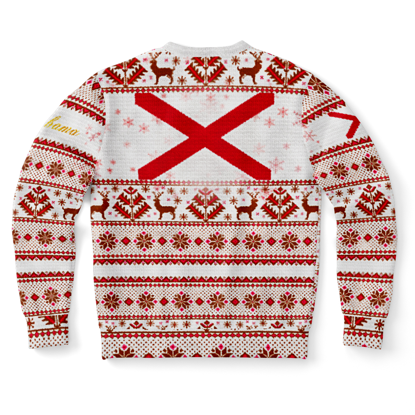 ALABAMA XMAS SWEATER