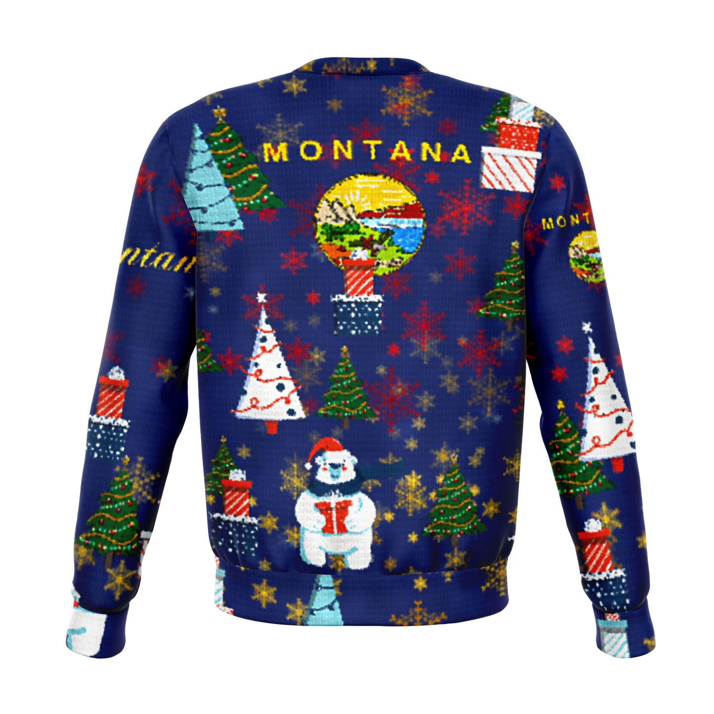 MONTANA XMAS SWEATER