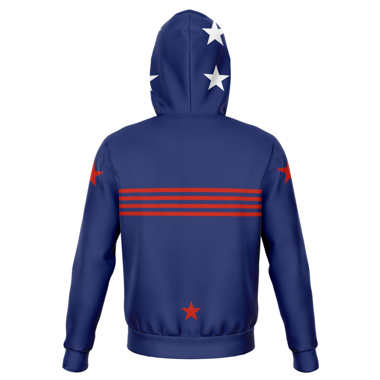 Cap USA Hoodie II