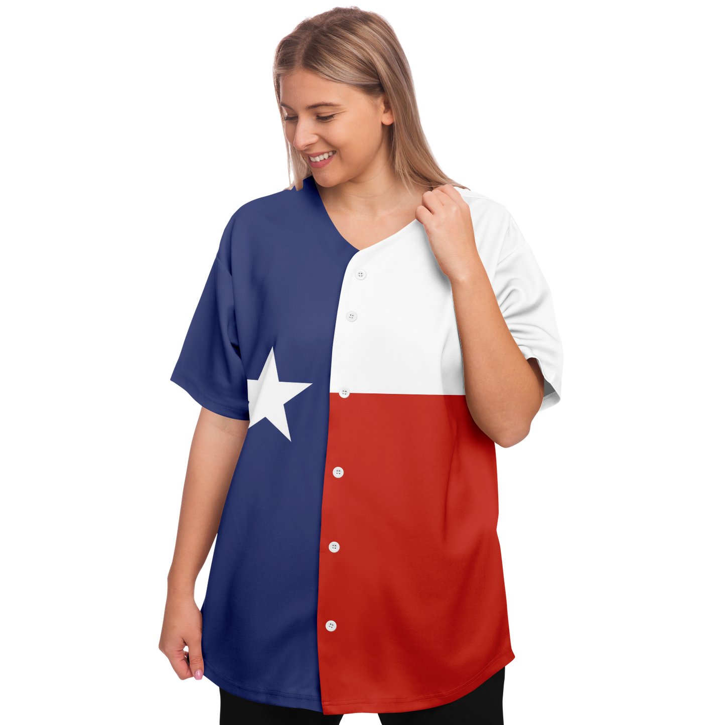 Texas Baseball Jersey