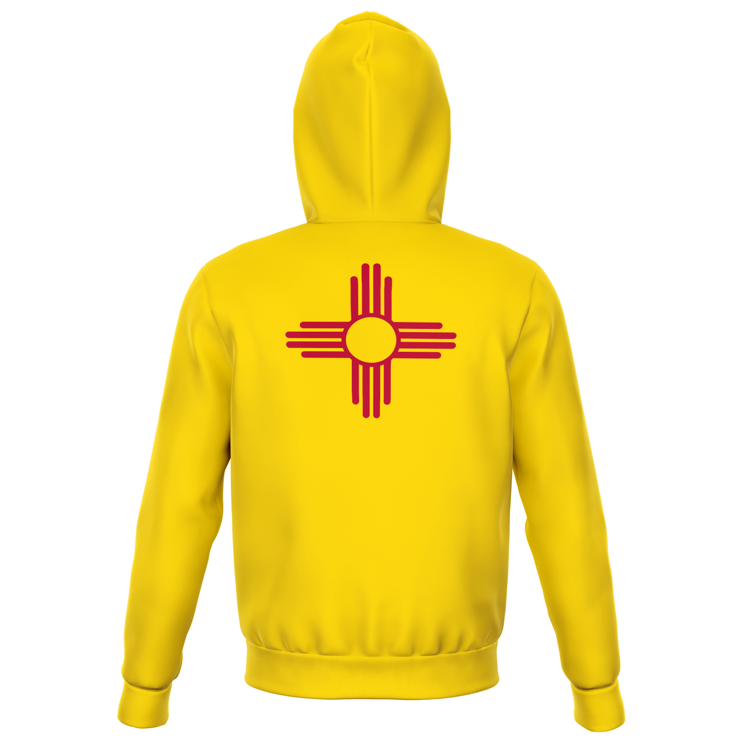 New Mexico Zip-up Hoodie