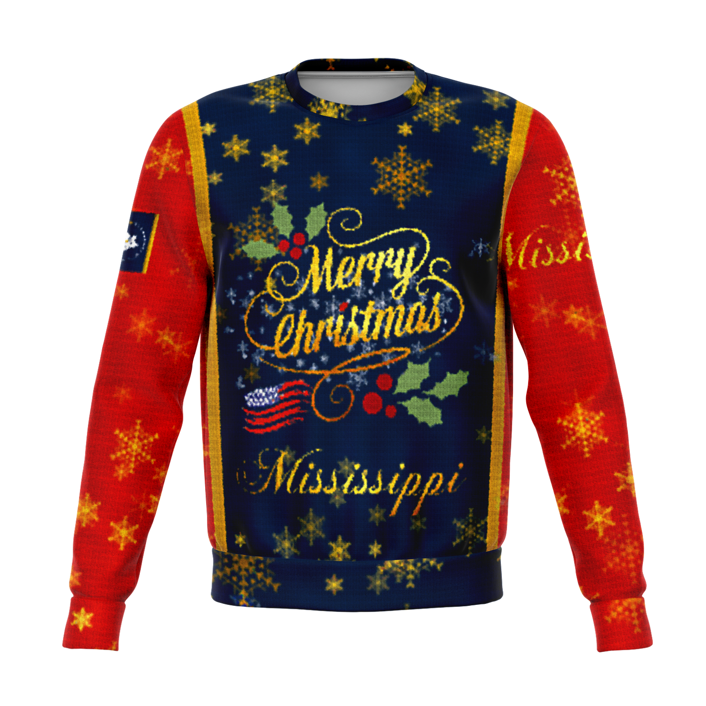 MISSISSIPPI XMAS SWEATER