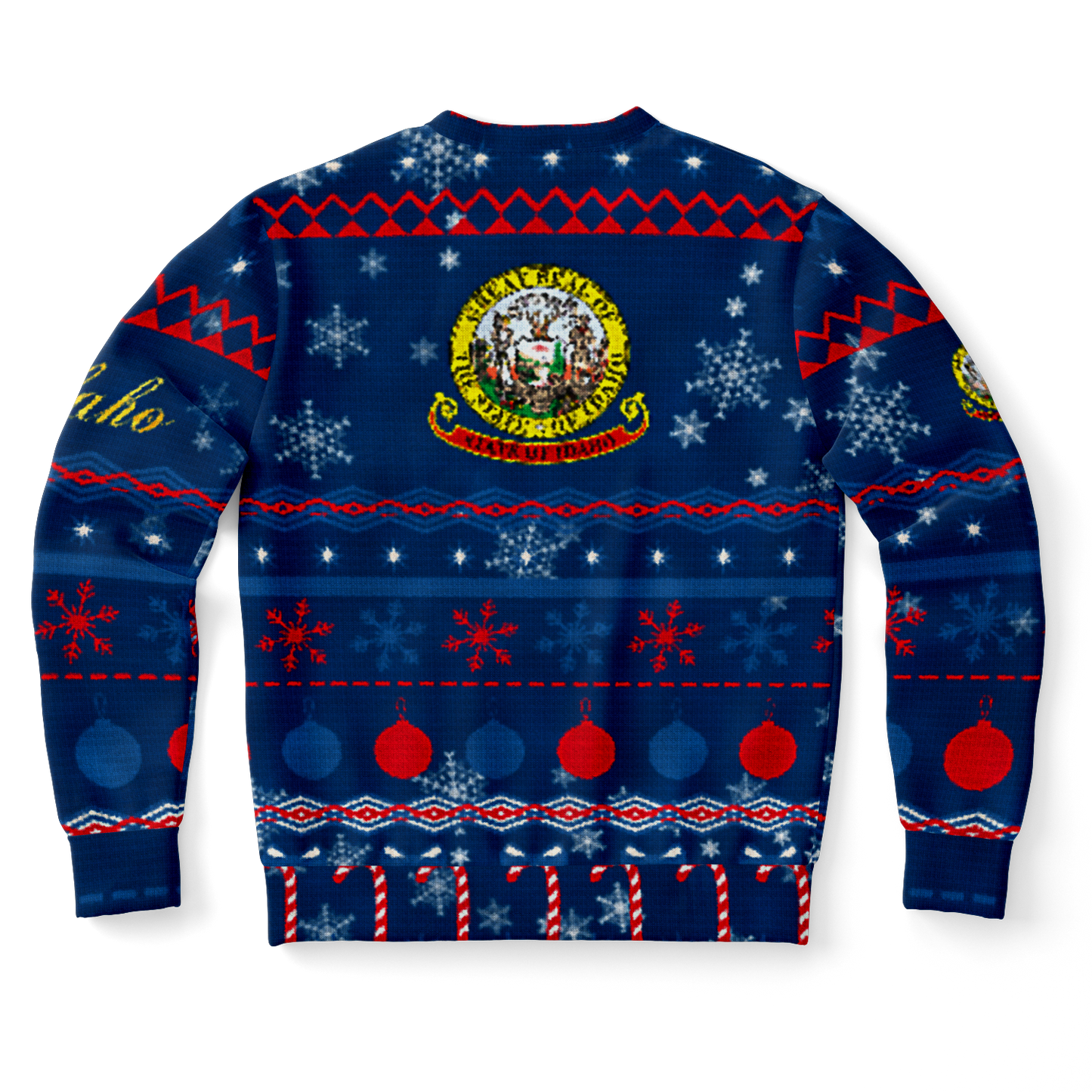 IDAHO XMAS SWEATER