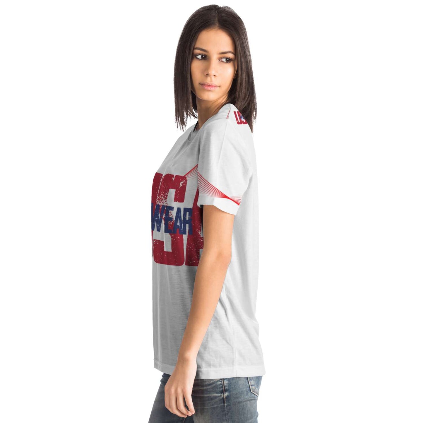 Flag Lines T-Shirt