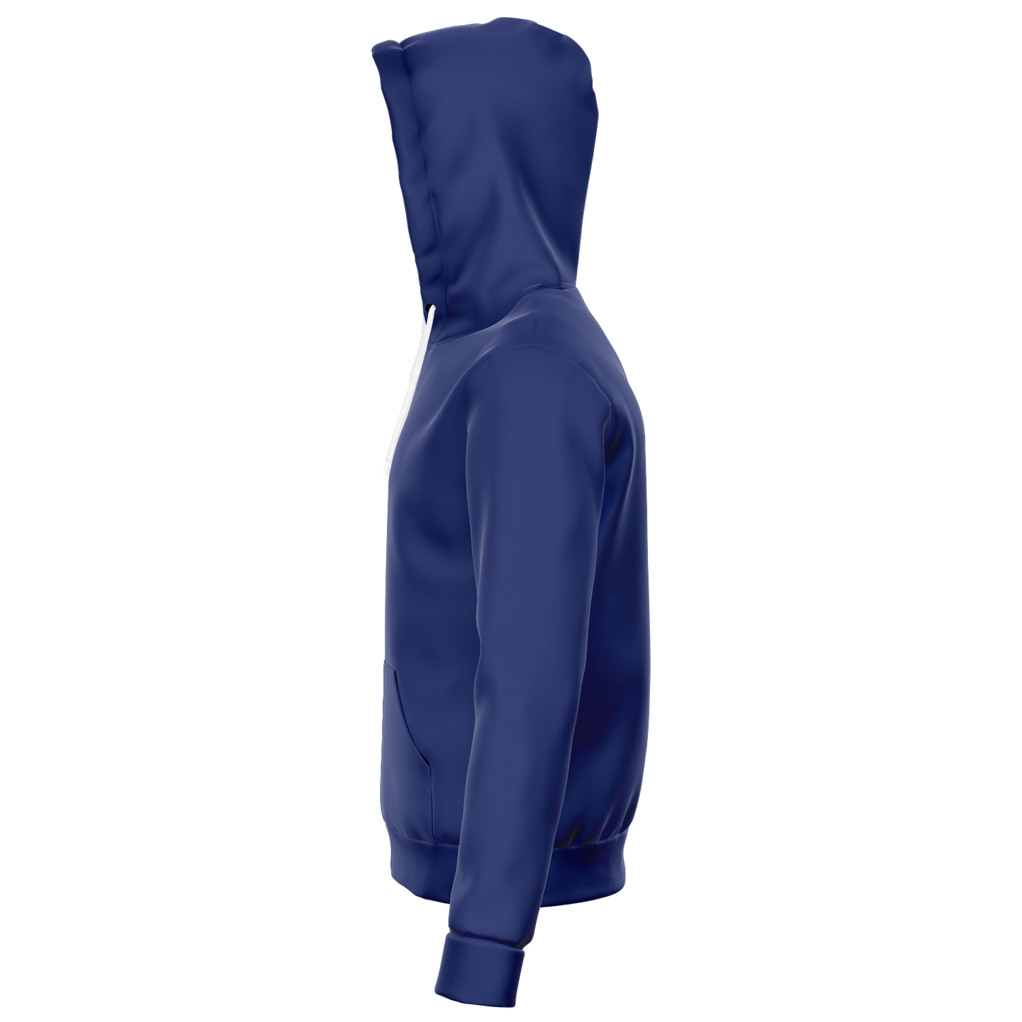 North_Dakota Zip-up Hoodie