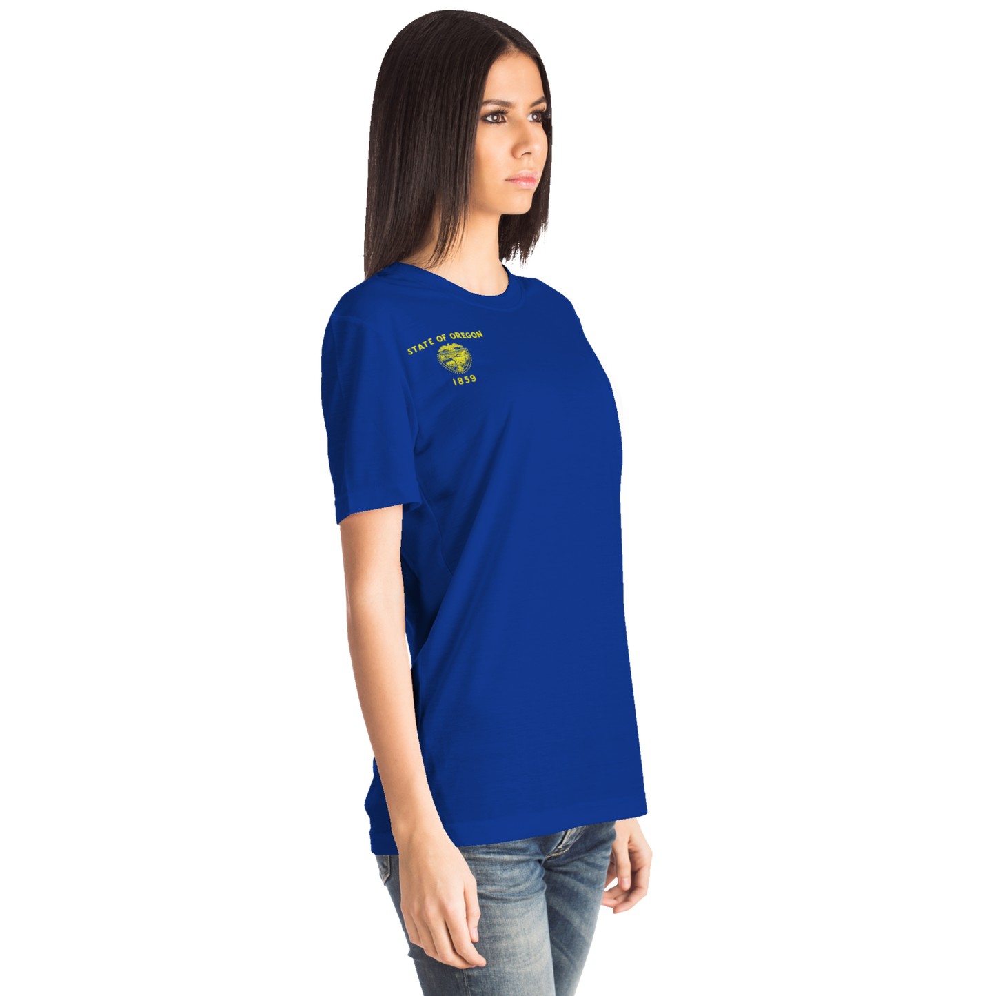 Oregon Unisex T-Shirt