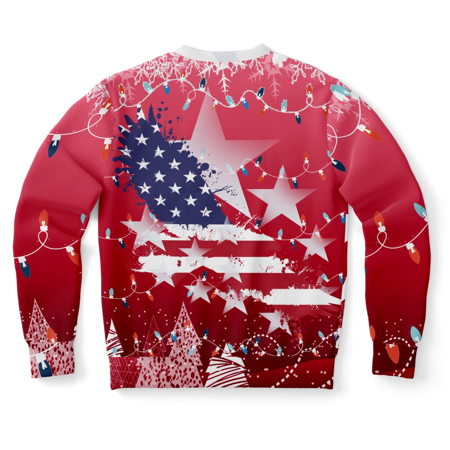 WEAR USA XMAS RED