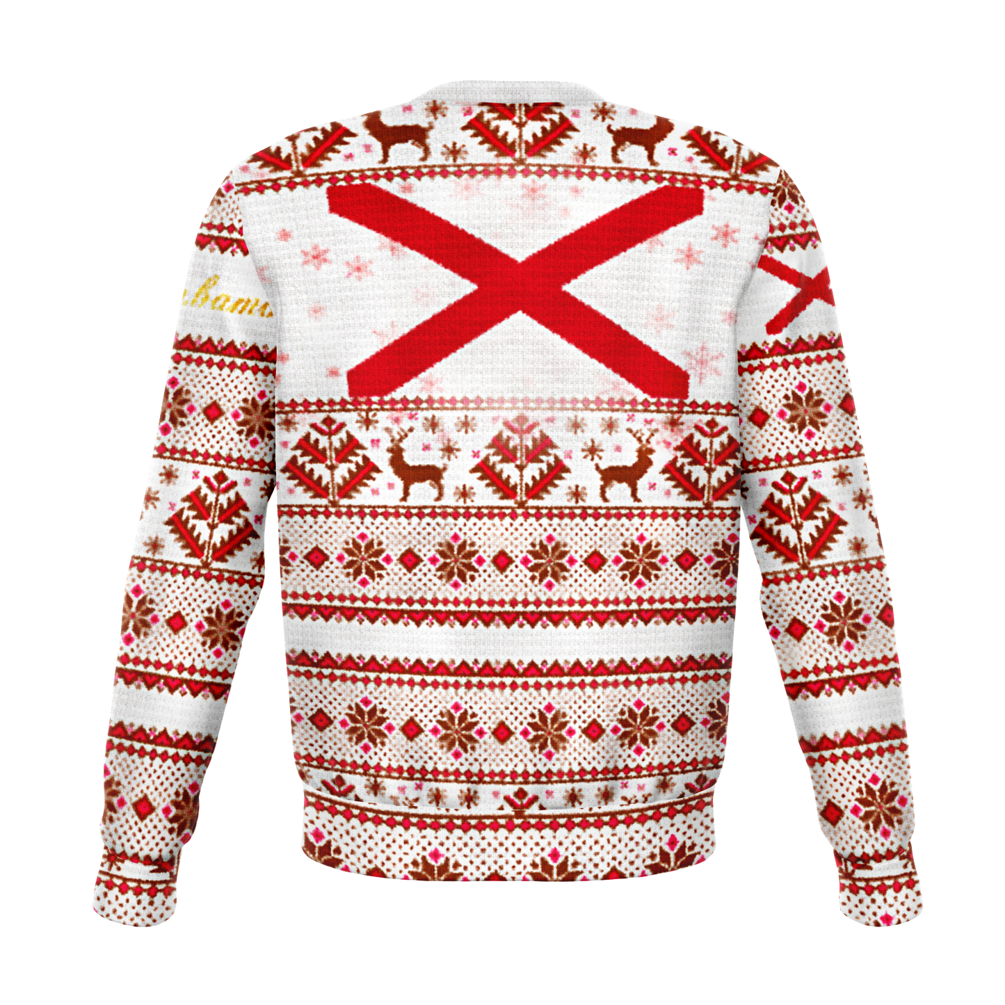 ALABAMA XMAS SWEATER