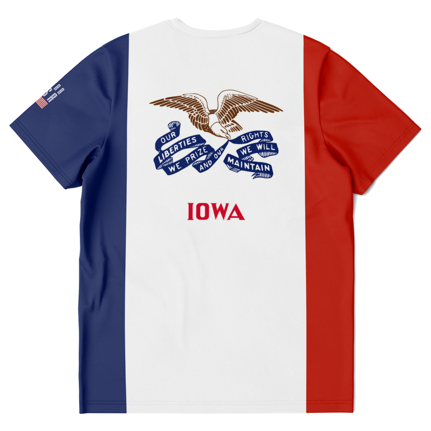 Iowa Unisex T-Shirt