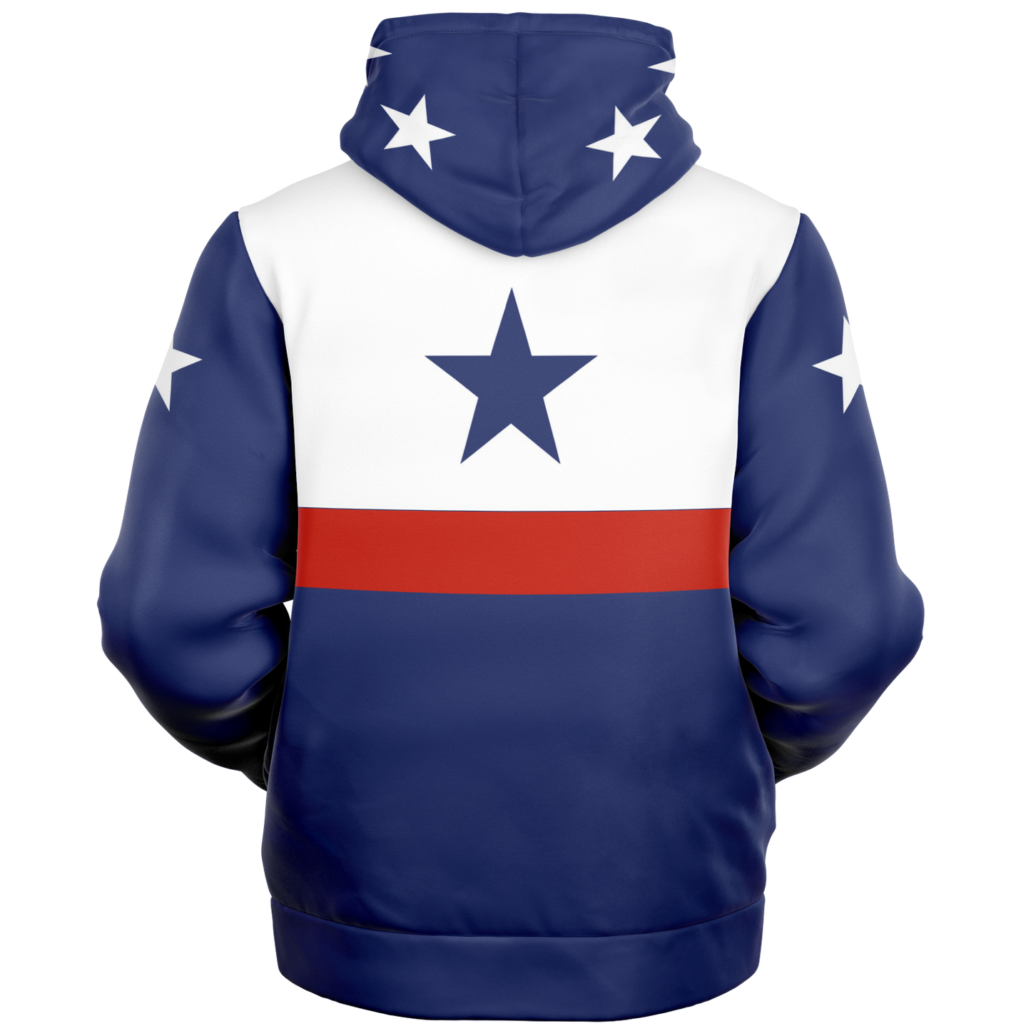 STAR Open Hoodie