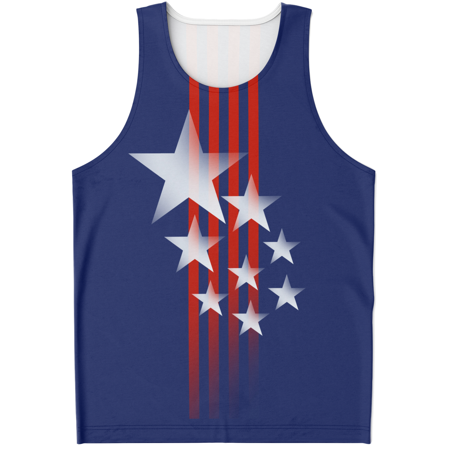 STARS Tanks Top