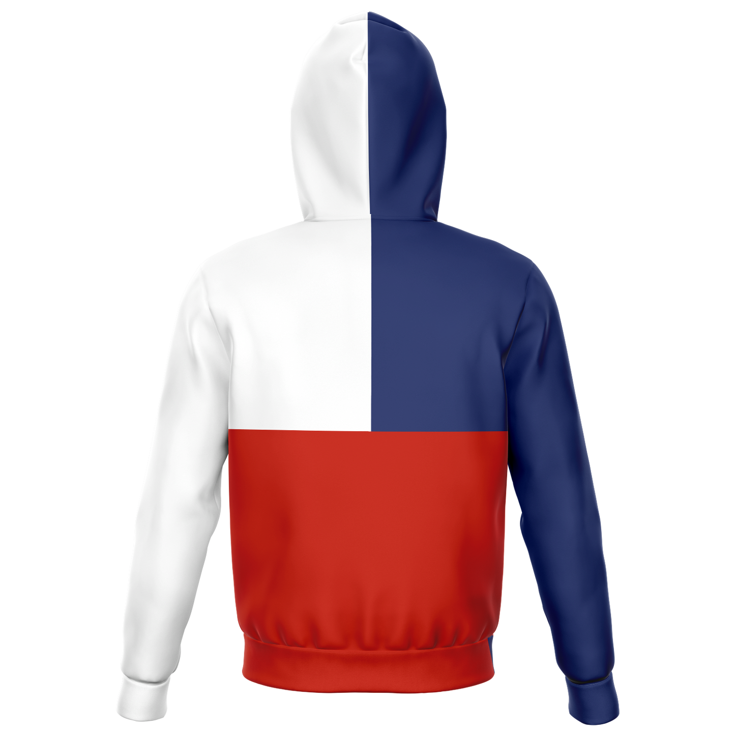 Texas  Zip-up Hoodie