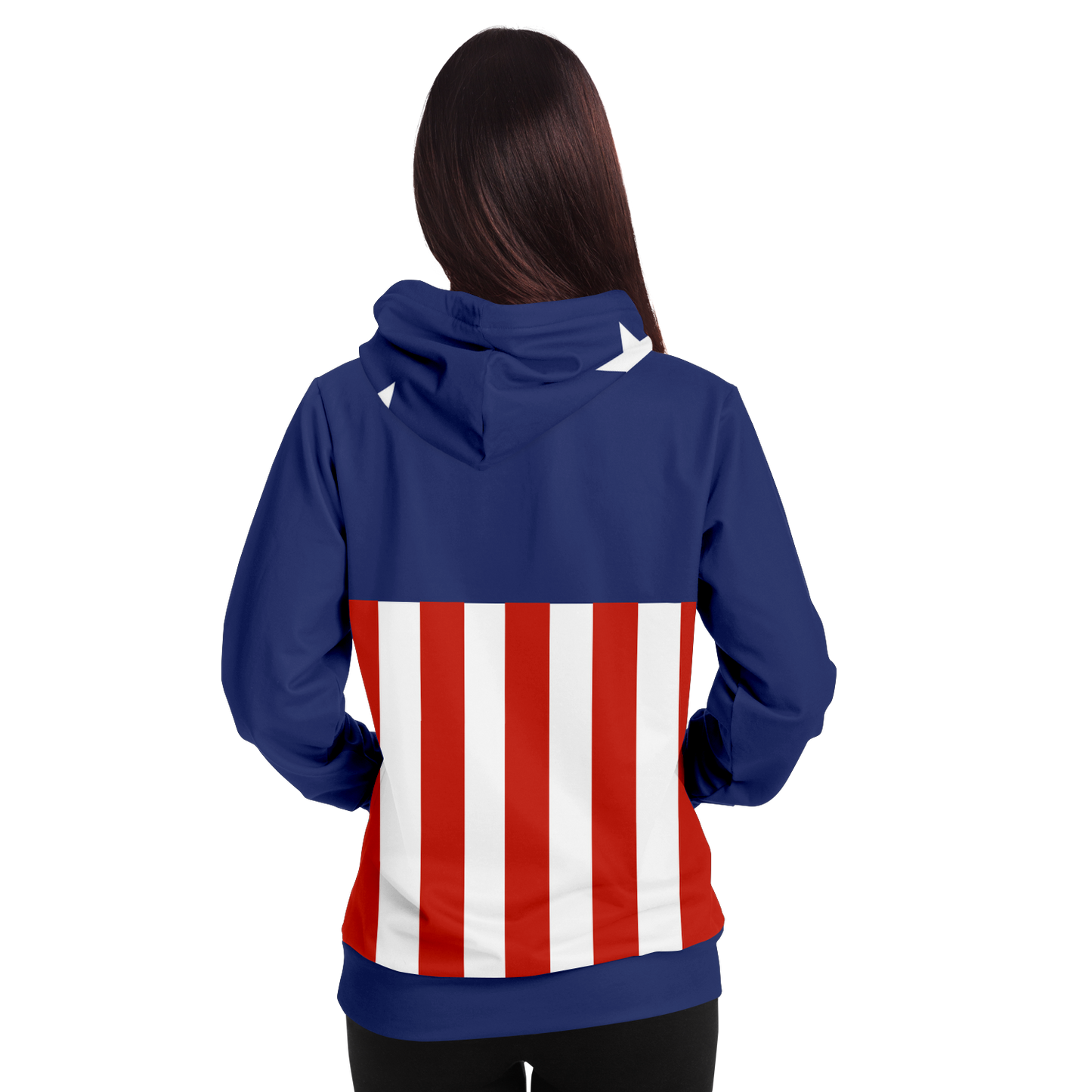 Cap USA Hoodie