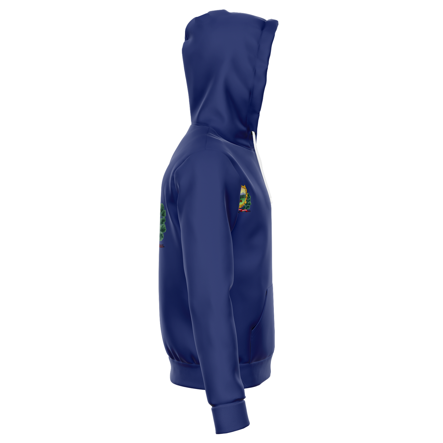 Vermont Zip-up Hoodie