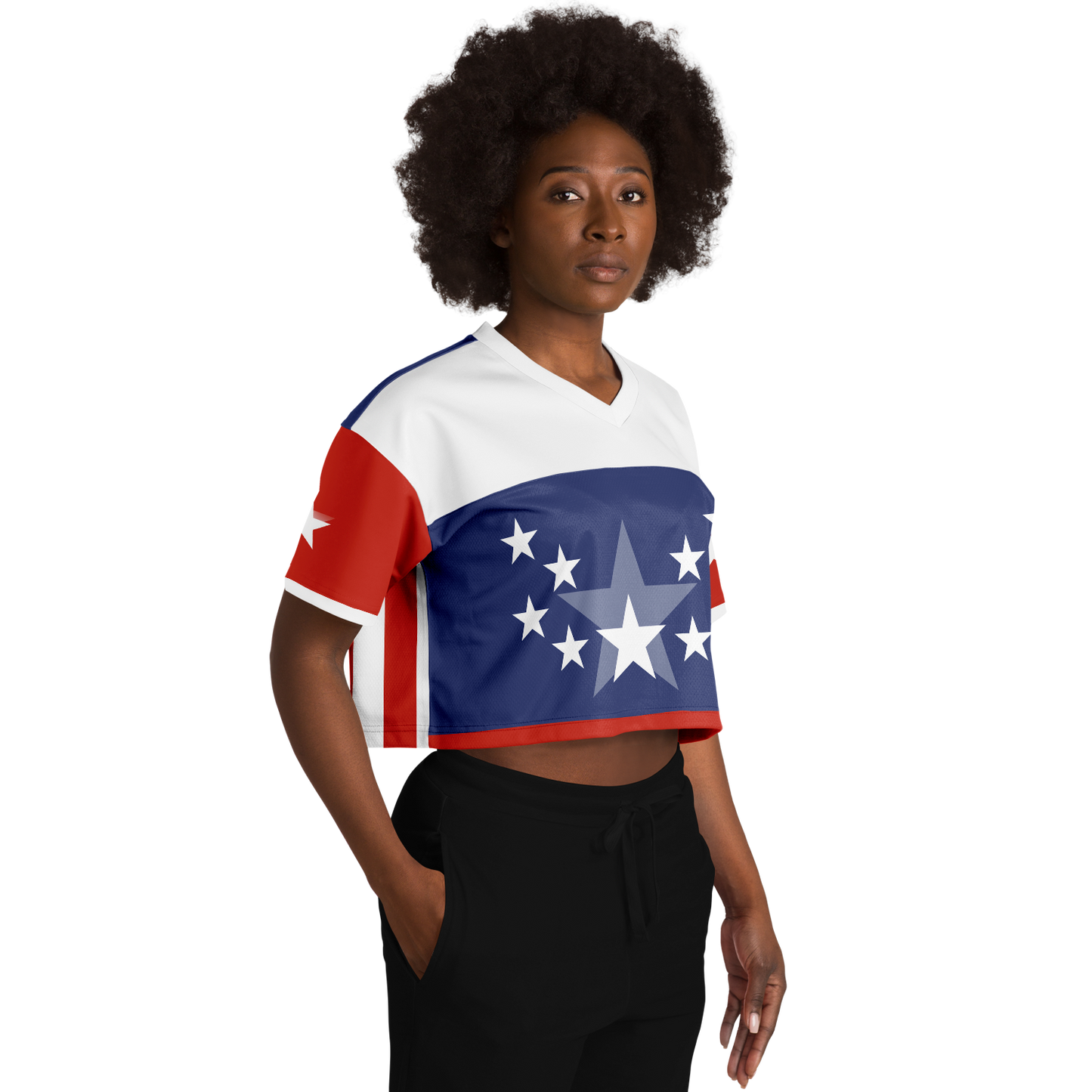 Cap USA Football Jersey