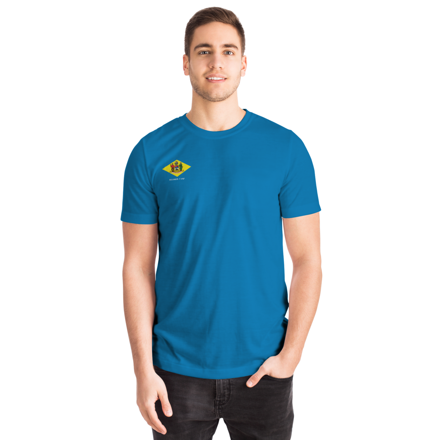 Delaware Unisex T-Shirt