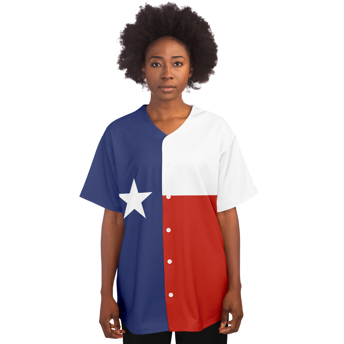 Texas Baseball Jersey