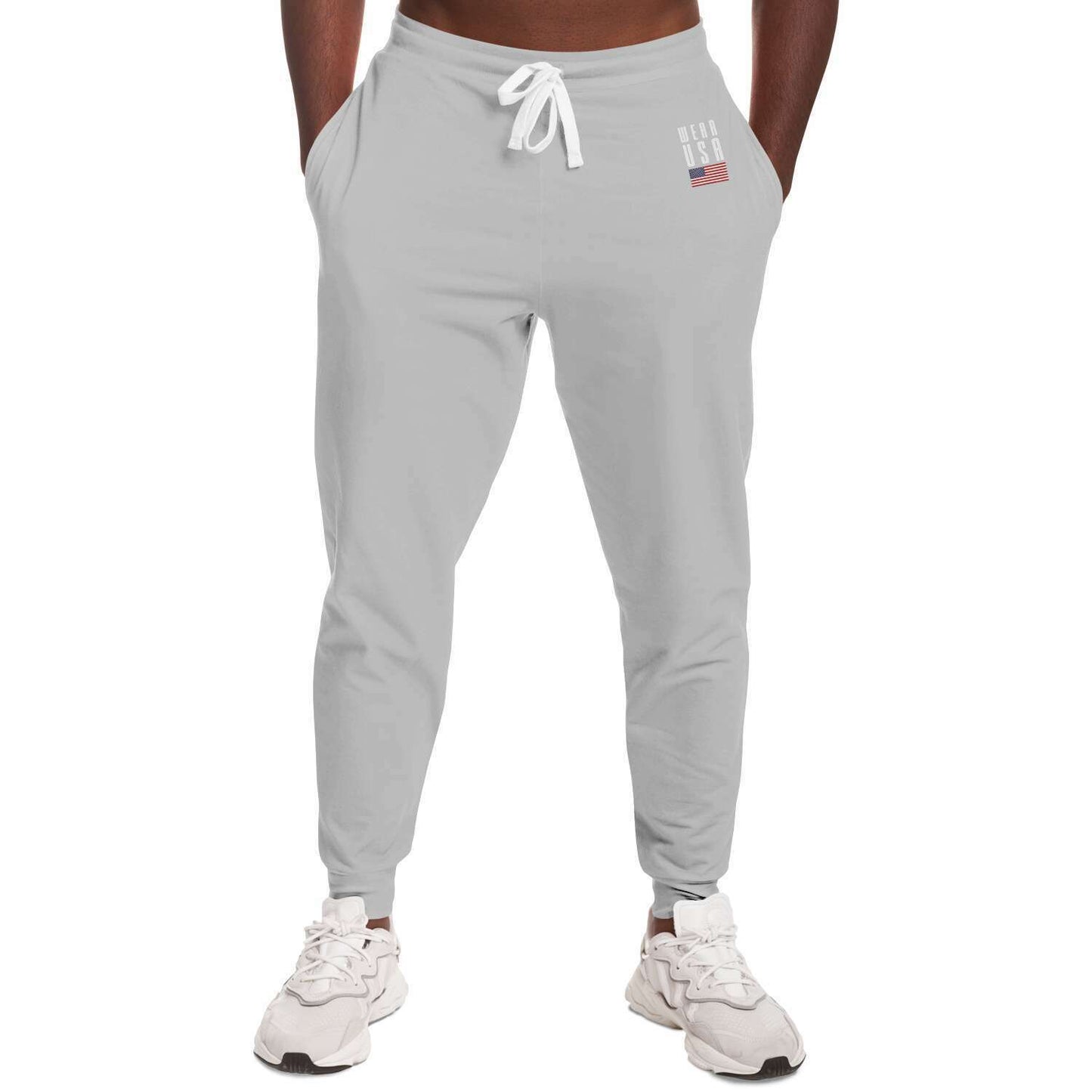 WEAR USA Clear Grey Jogger