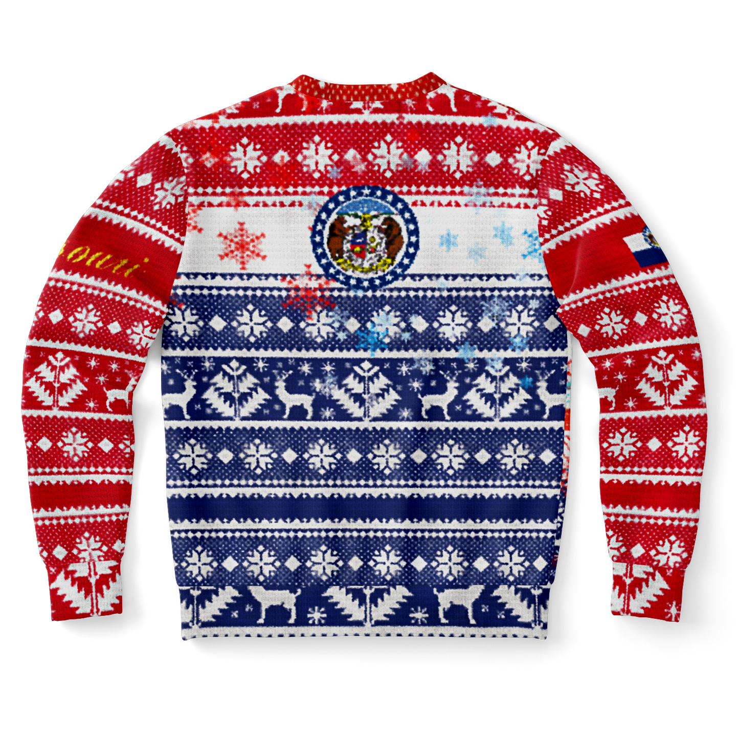 MISSOURI XMAS SWEATER