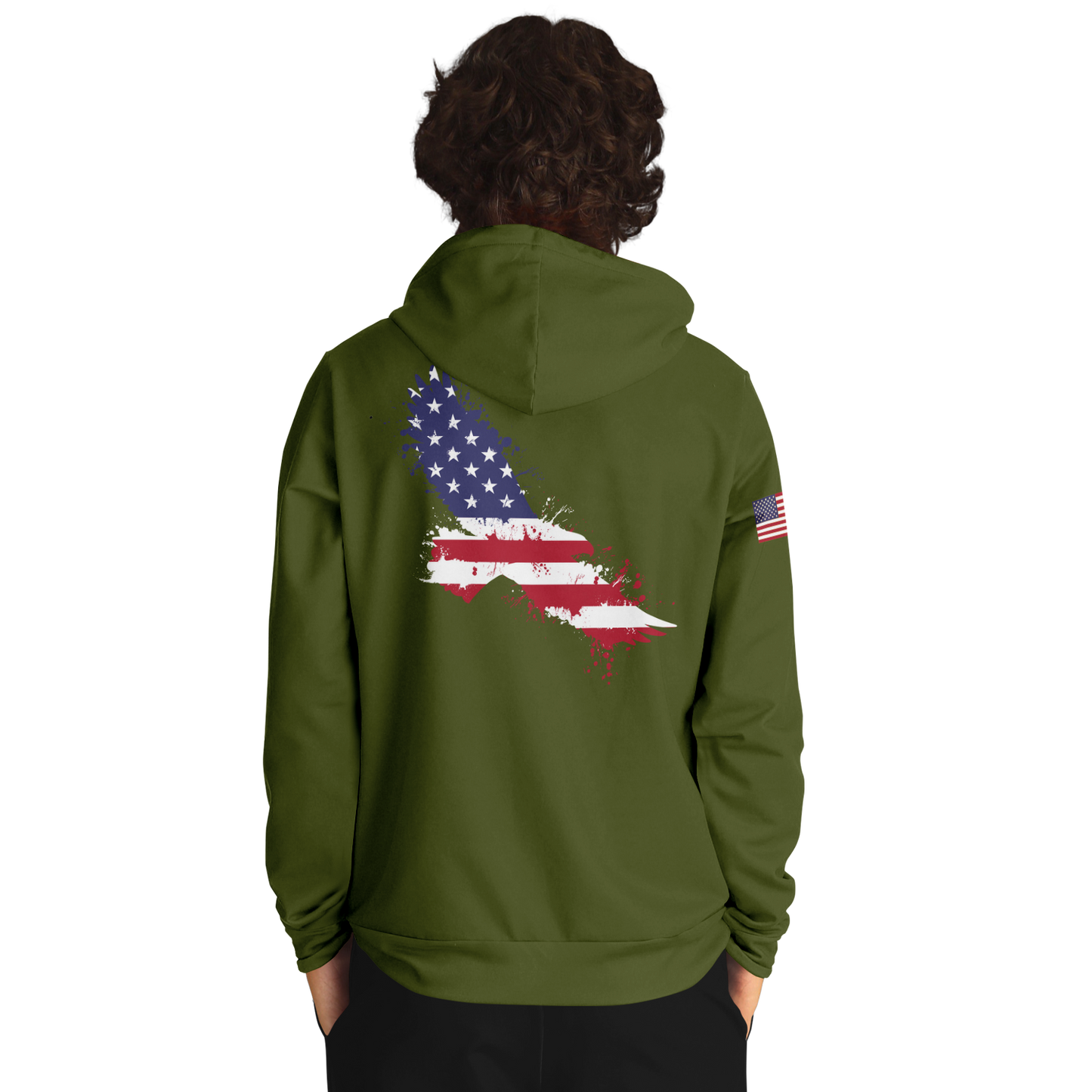 WEAR USA AG Eagle Hoodie