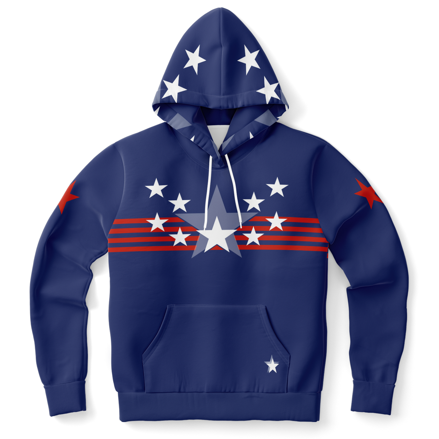 Cap USA Hoodie II