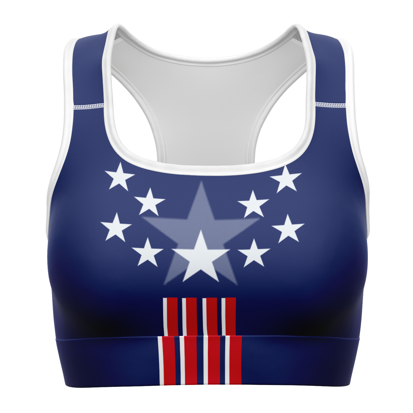 Cap USA Sports Bra