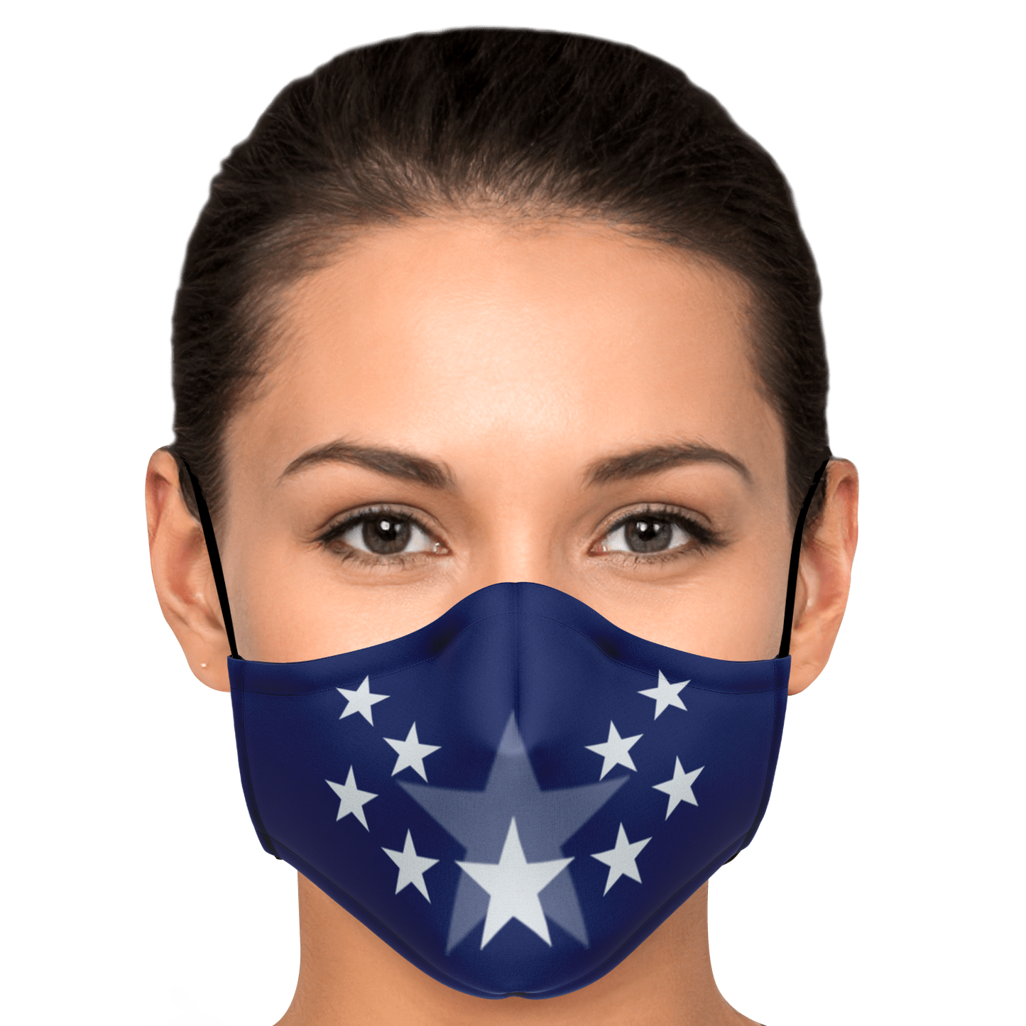 Cap USA Mask