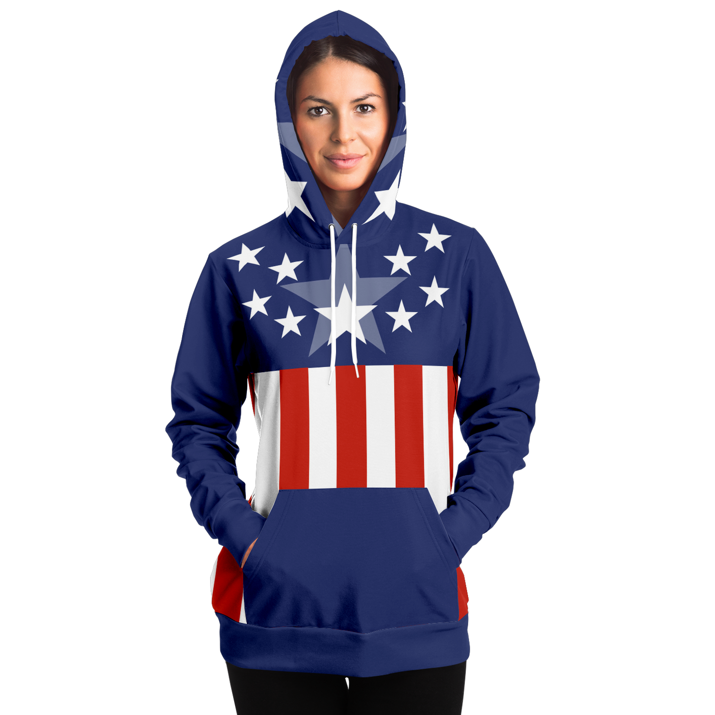 Cap USA Hoodie