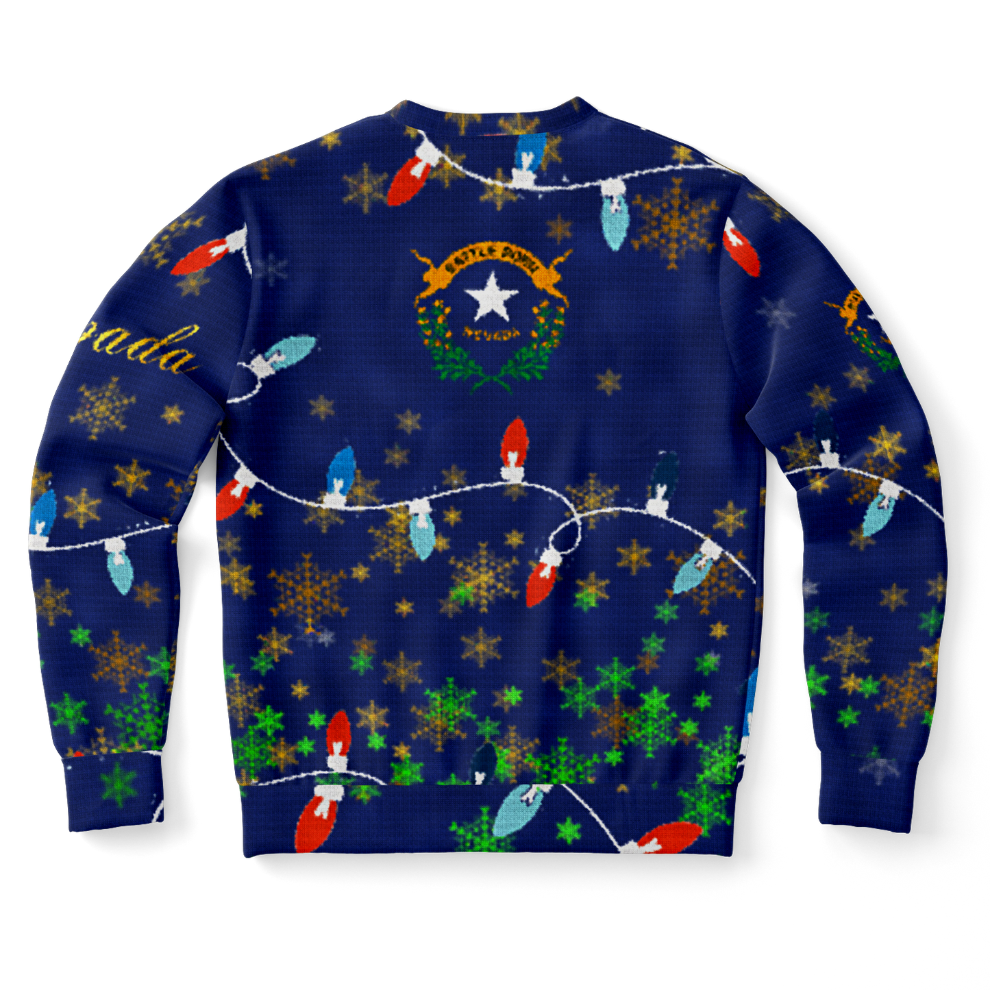 NEVADA XMAS SWEATER