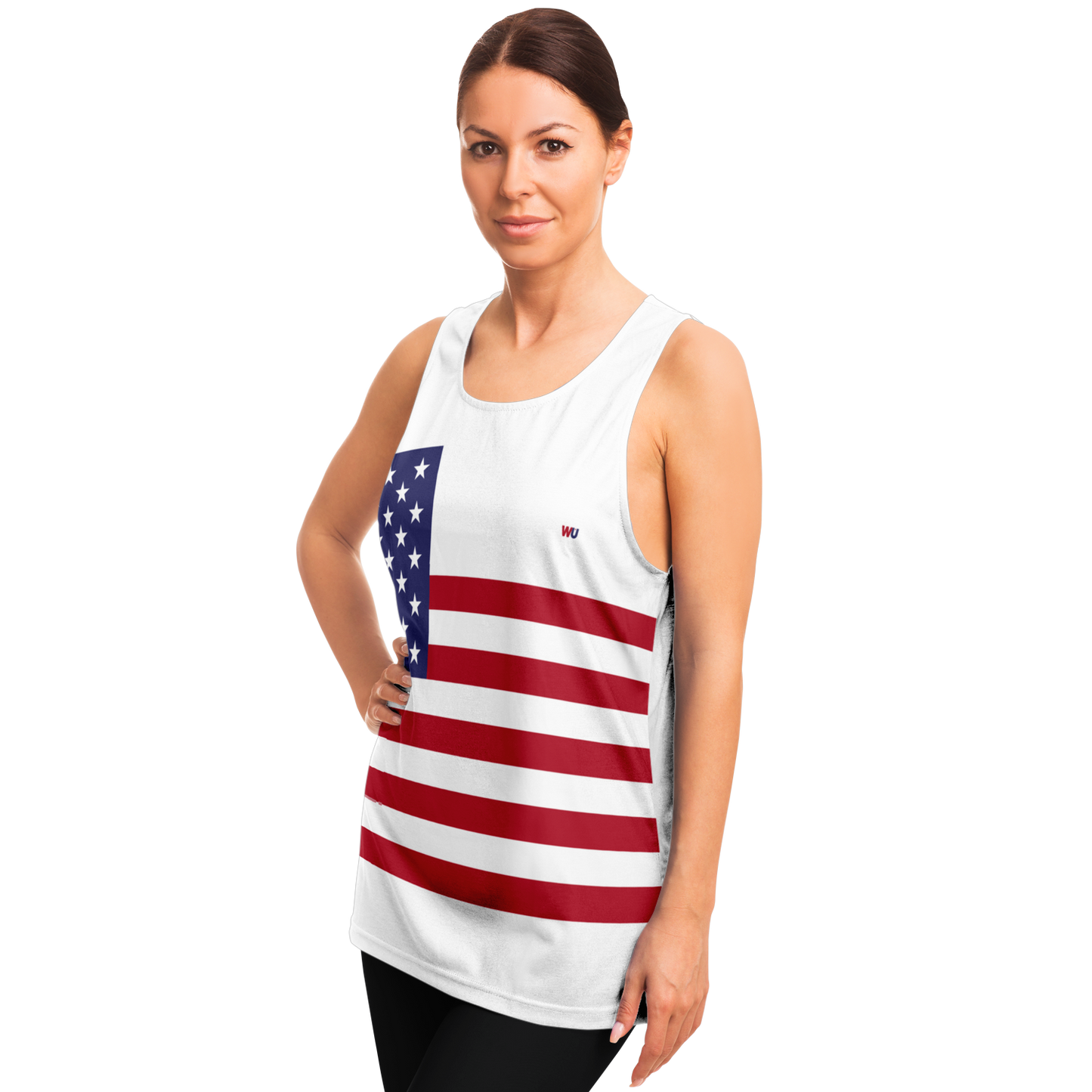 WU - Unisex Tank Top - AOP