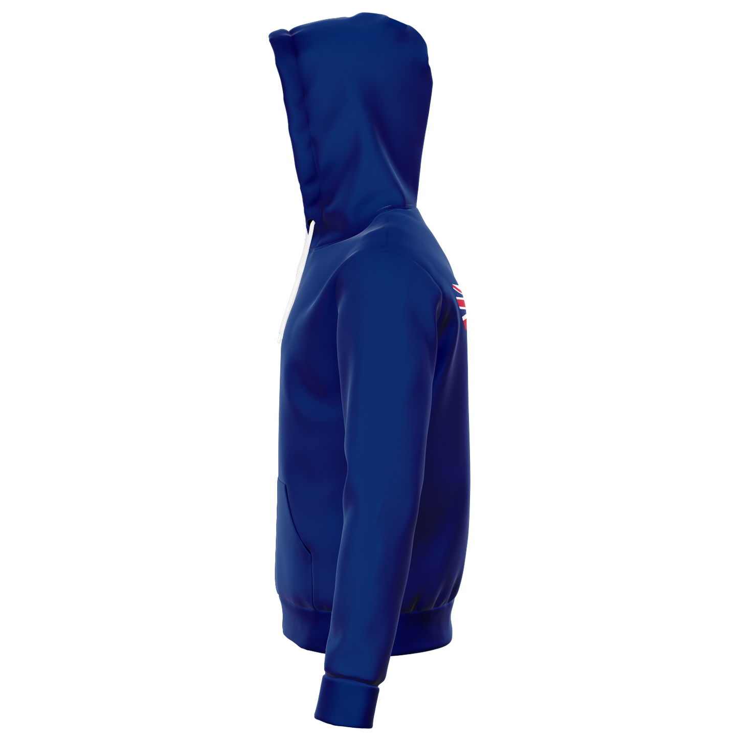 Hawaii Zip-up Hoodie