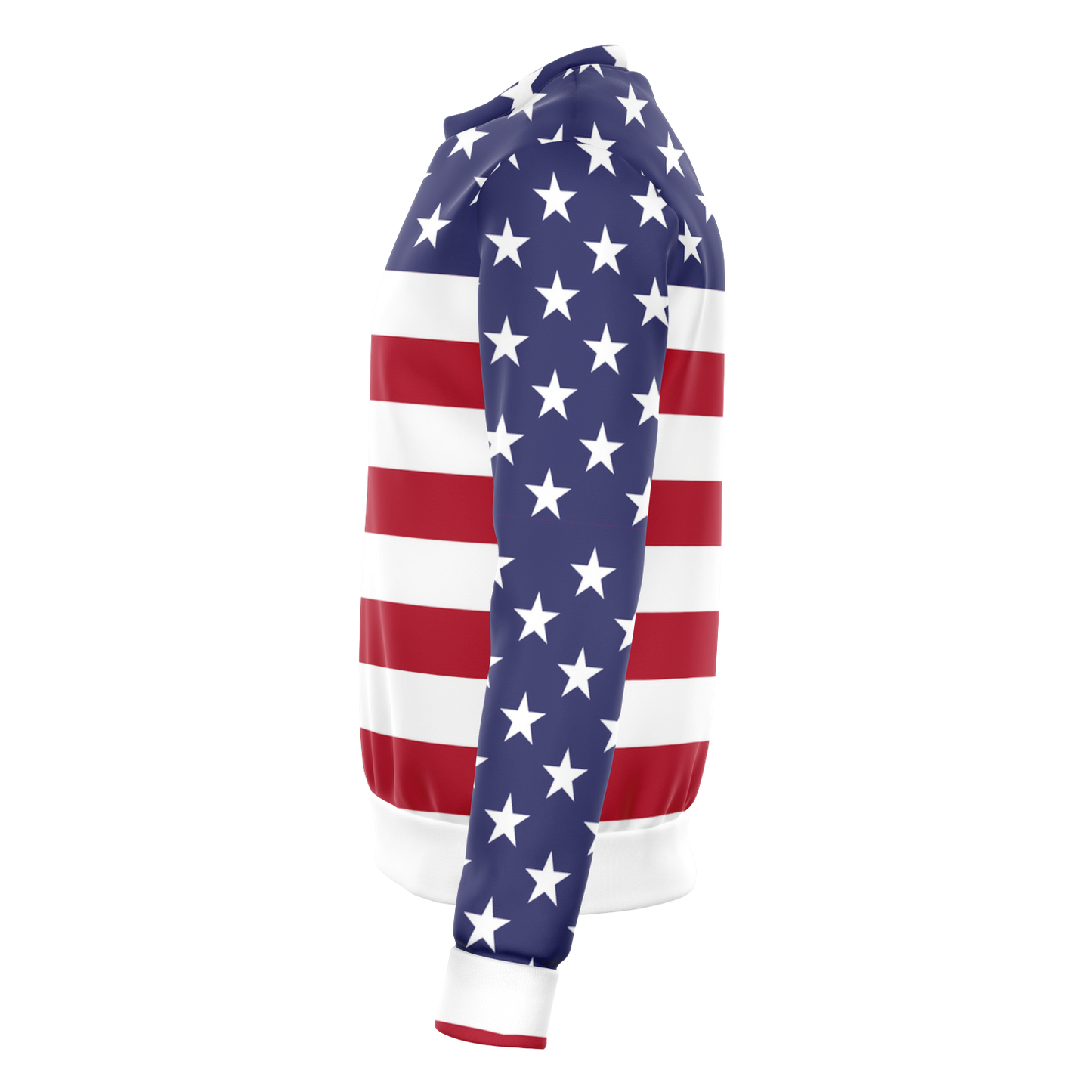 Flag Sweatshirt