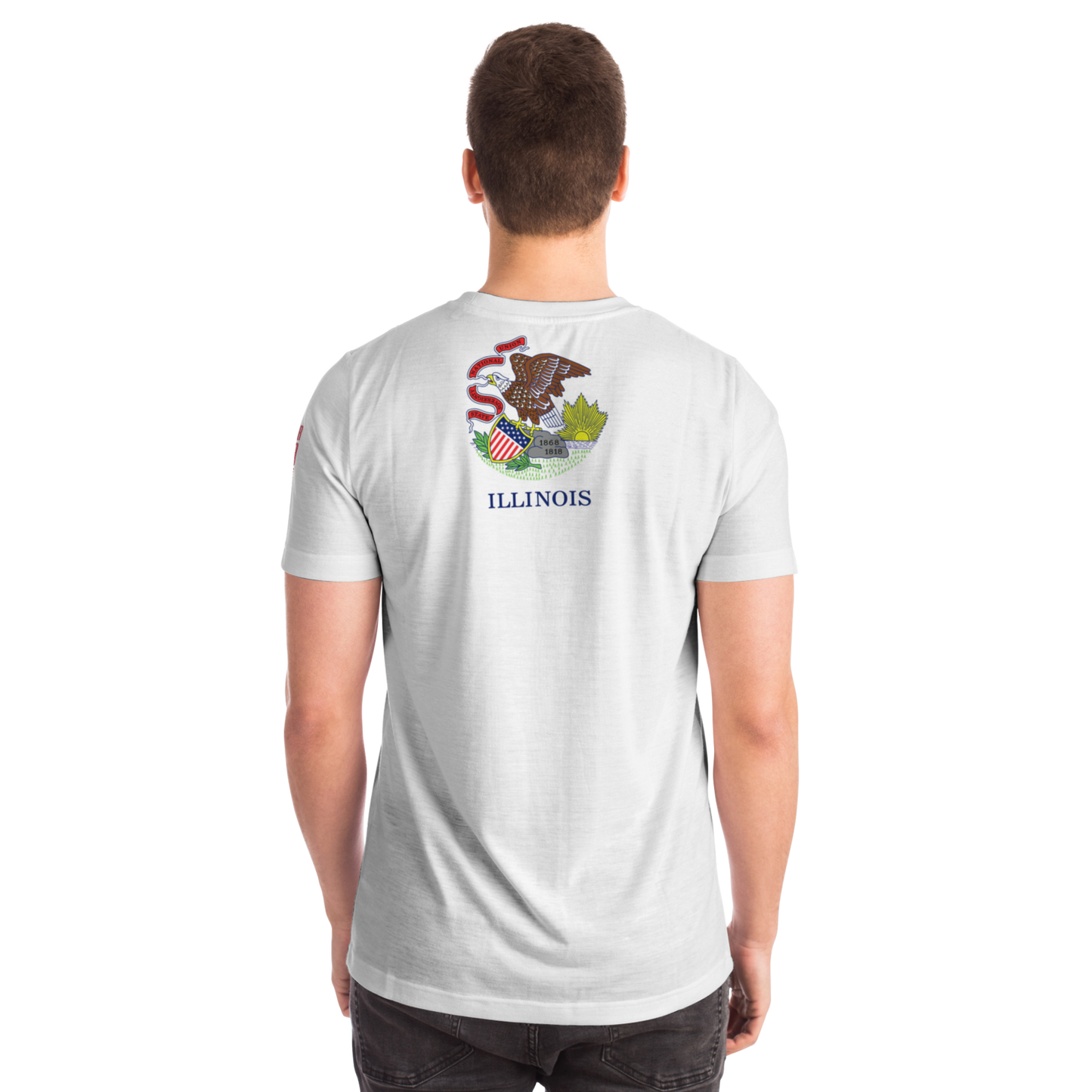 Illinois Unisex T-Shirt