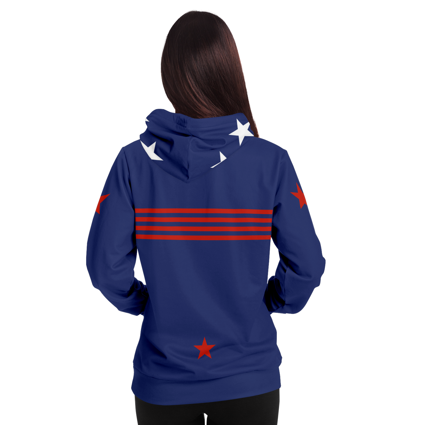 Cap USA Hoodie II